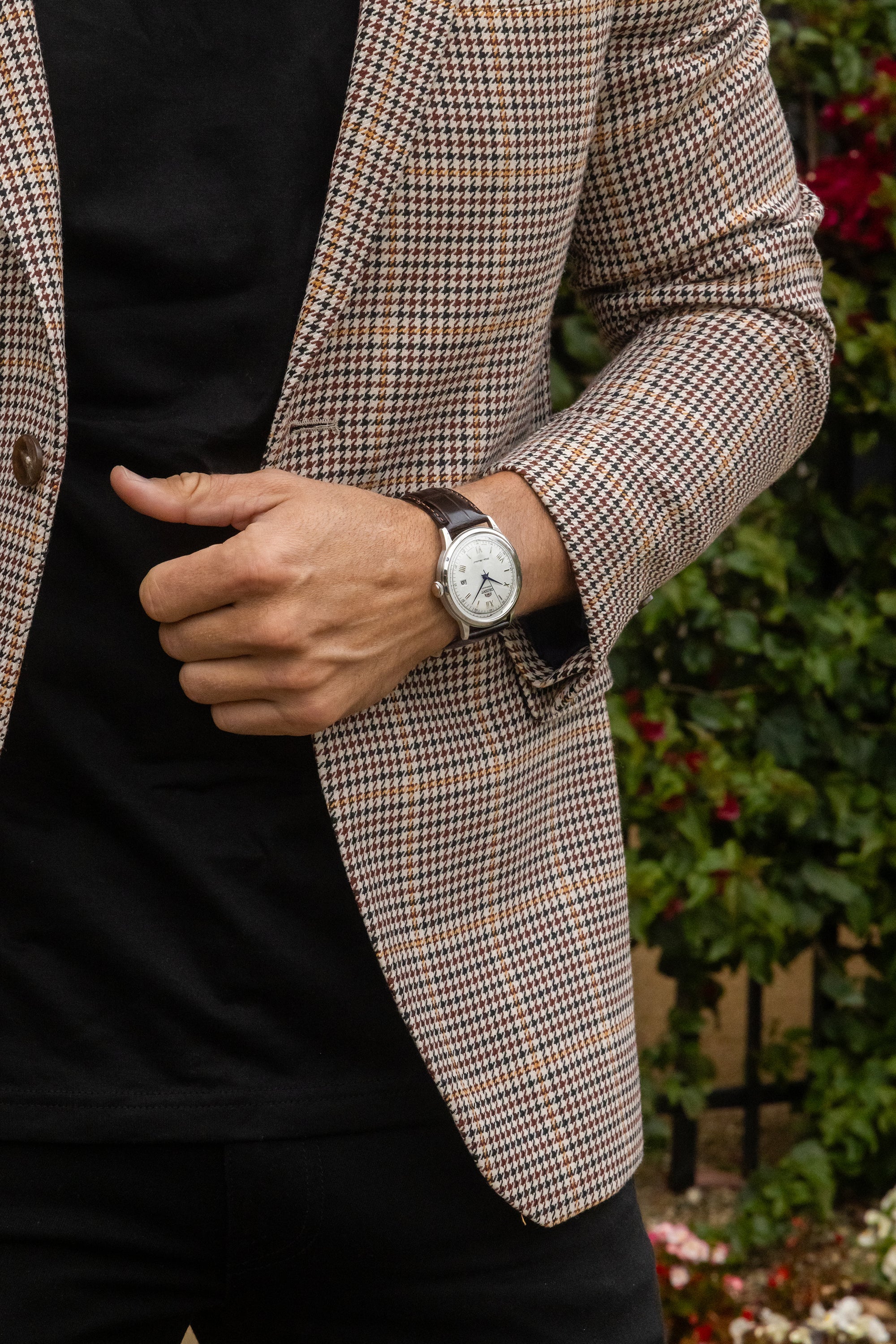 ORIENT 2nd GENERATION BAMBINO AUTOMATIC MEN'S WATCH