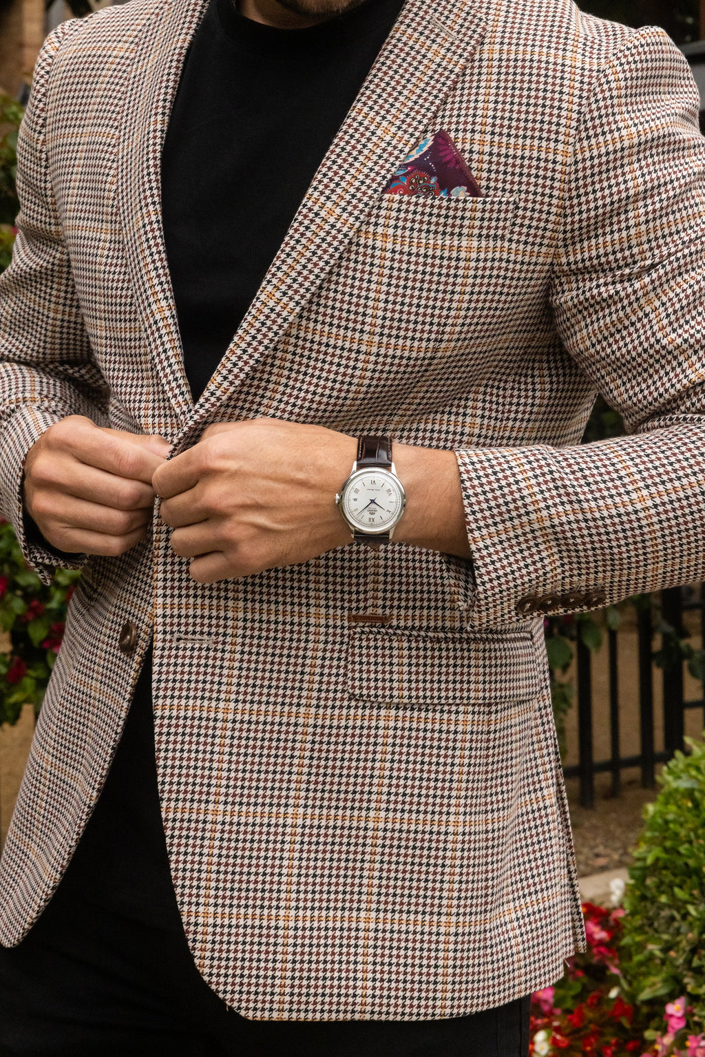 ORIENT 2nd GENERATION BAMBINO AUTOMATIC MEN'S WATCH