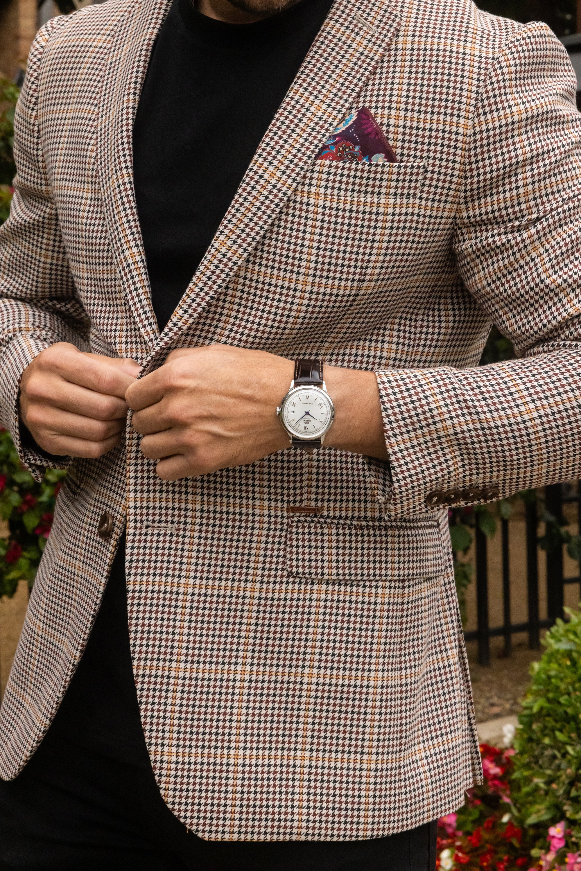 ORIENT 2nd GENERATION BAMBINO AUTOMATIC MEN'S WATCH