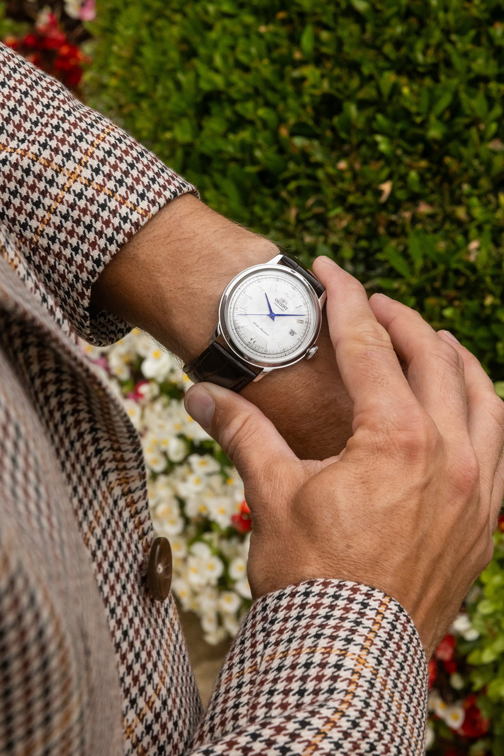 ORIENT 2nd GENERATION BAMBINO AUTOMATIC MEN'S WATCH