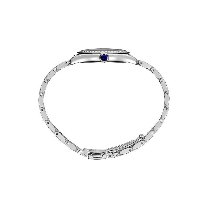 SEIKO WOMEN'S CRYSTAL COLLECTION STAINLESS STEEL QUARTZ WATCH