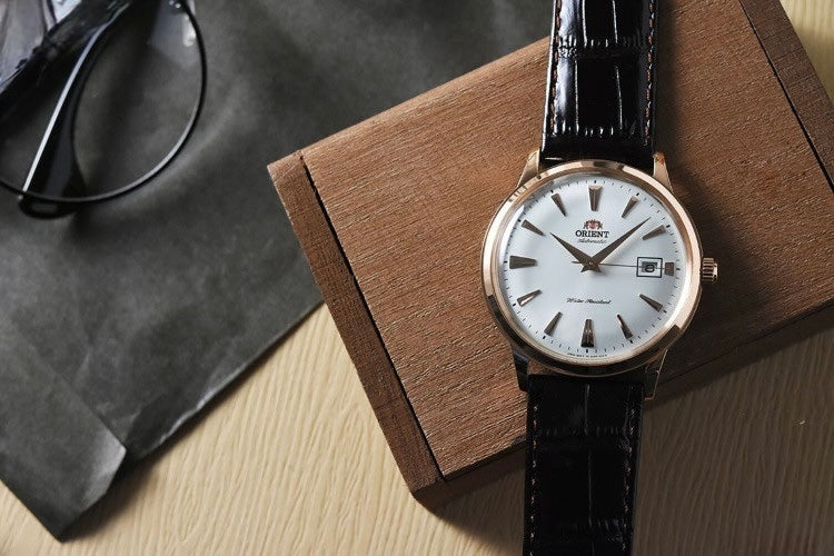 ORIENT BAMBINO CLASSIC AUTOMATIC WATCH