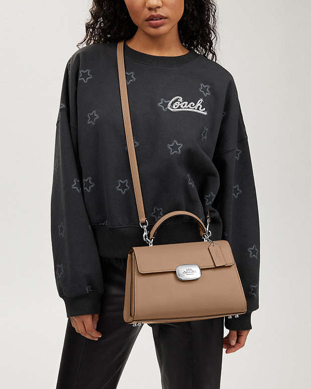 Coach Eliza Top Handle Bag