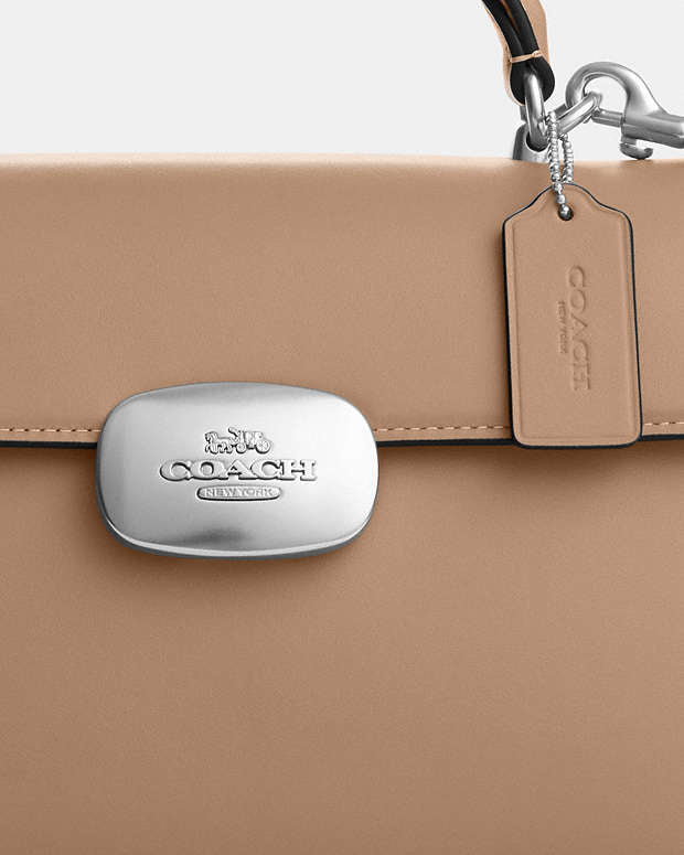 Coach Eliza Top Handle Bag