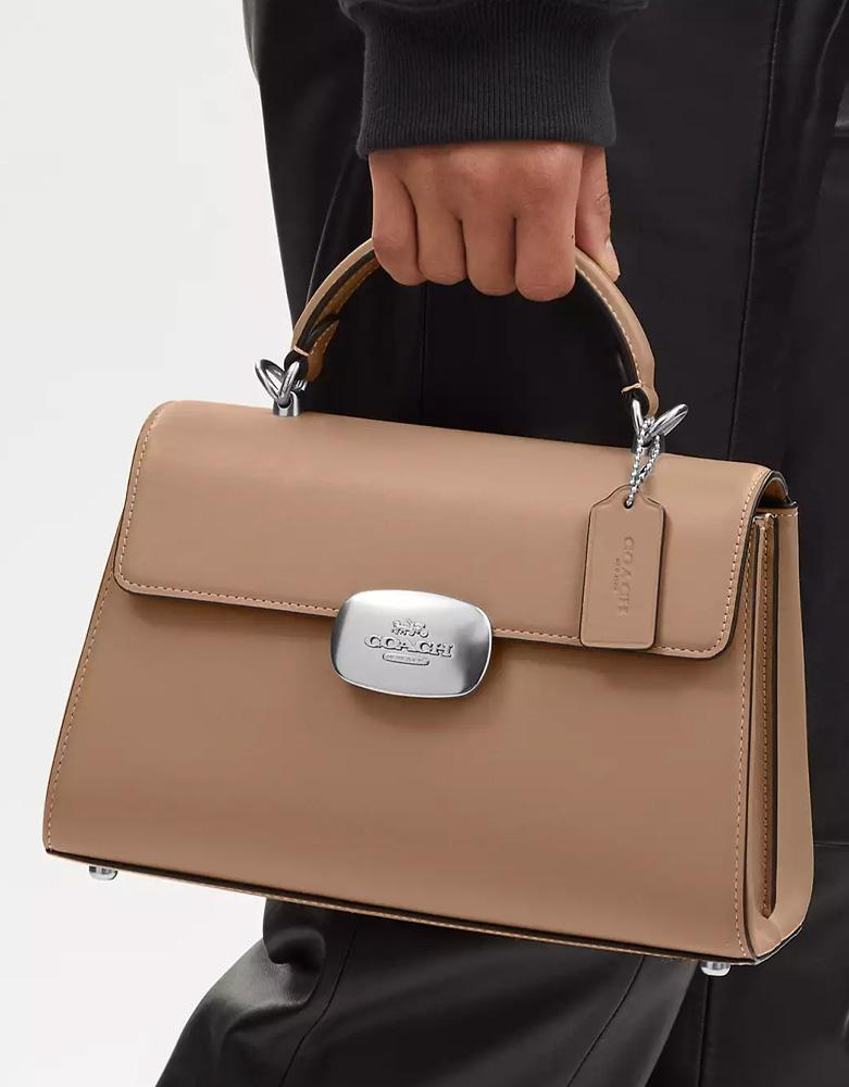 Coach Eliza Top Handle Bag