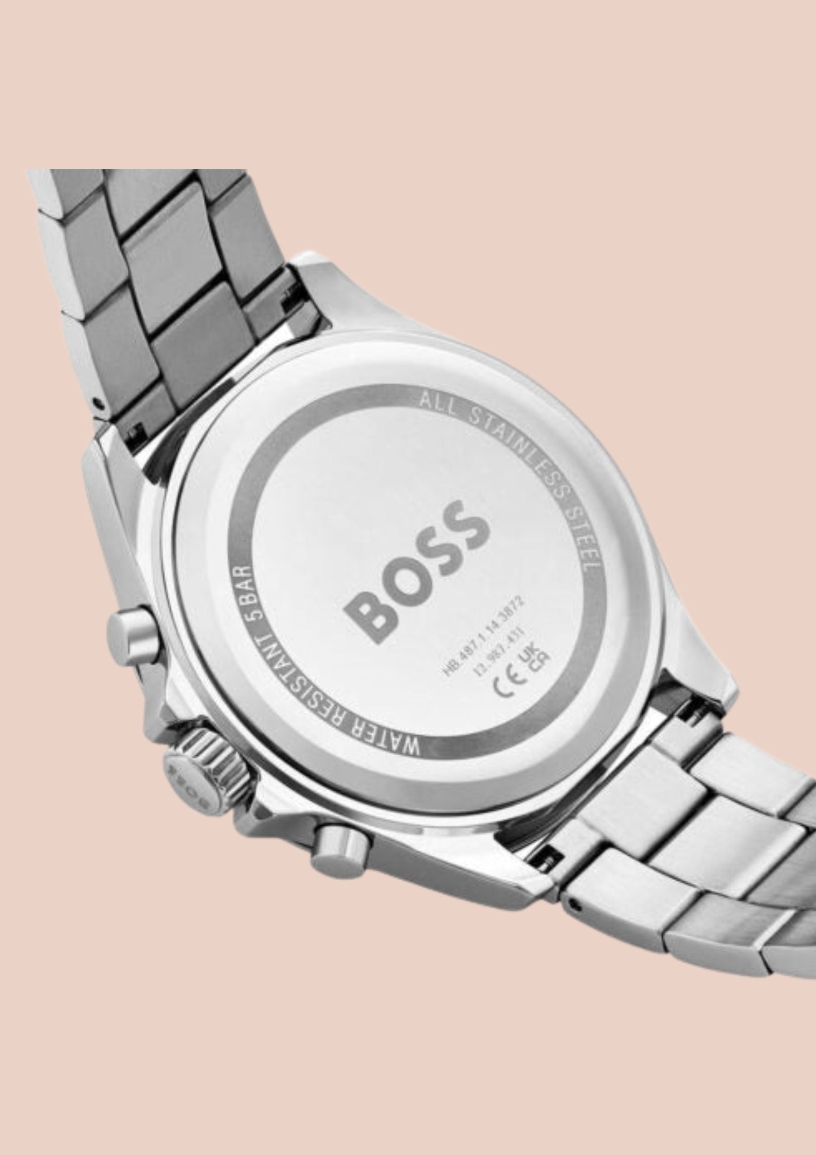 Hugo Boss Troper Chronograph Men’s Watch (1514069)