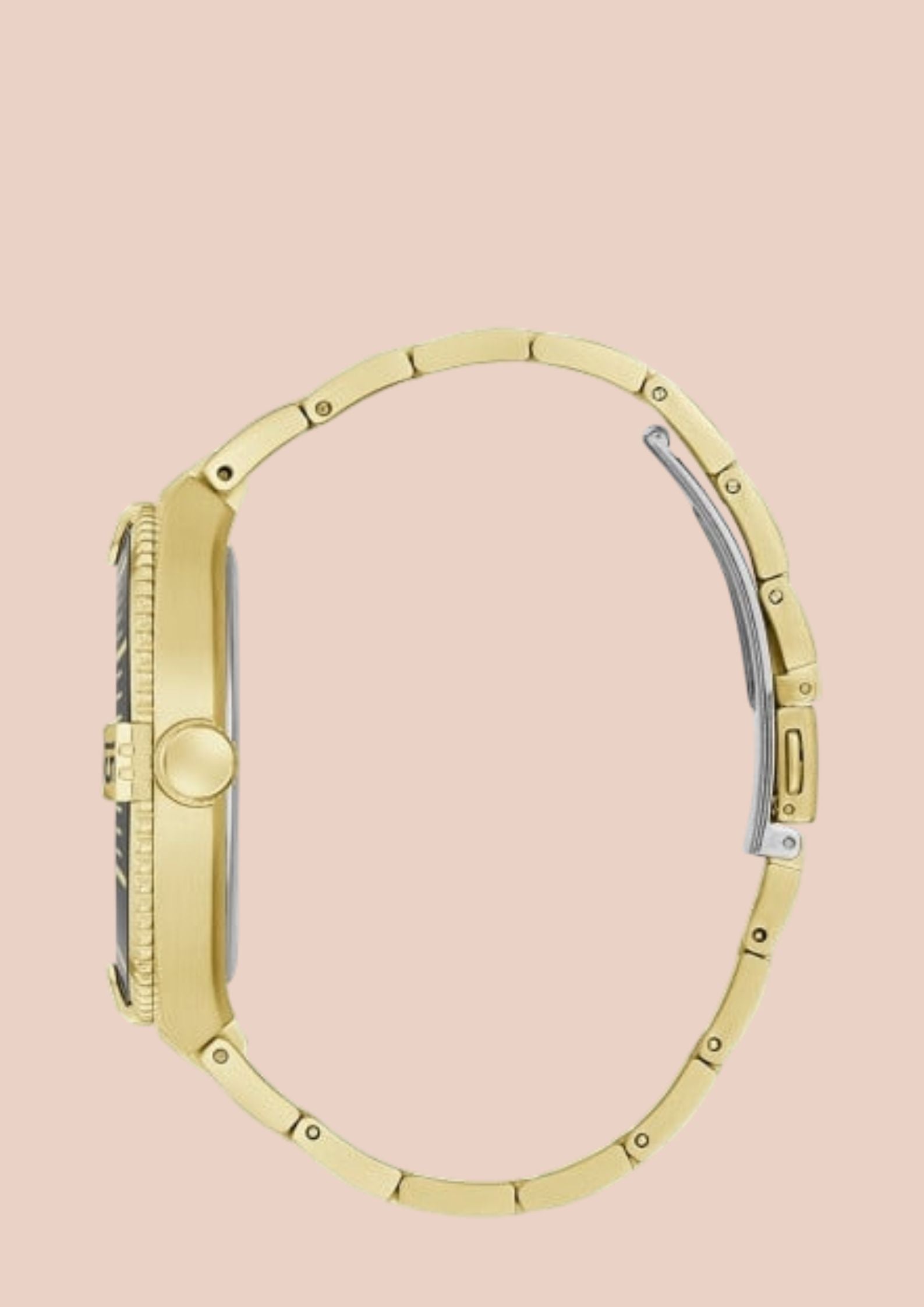 Guess Gold Men’s Watch