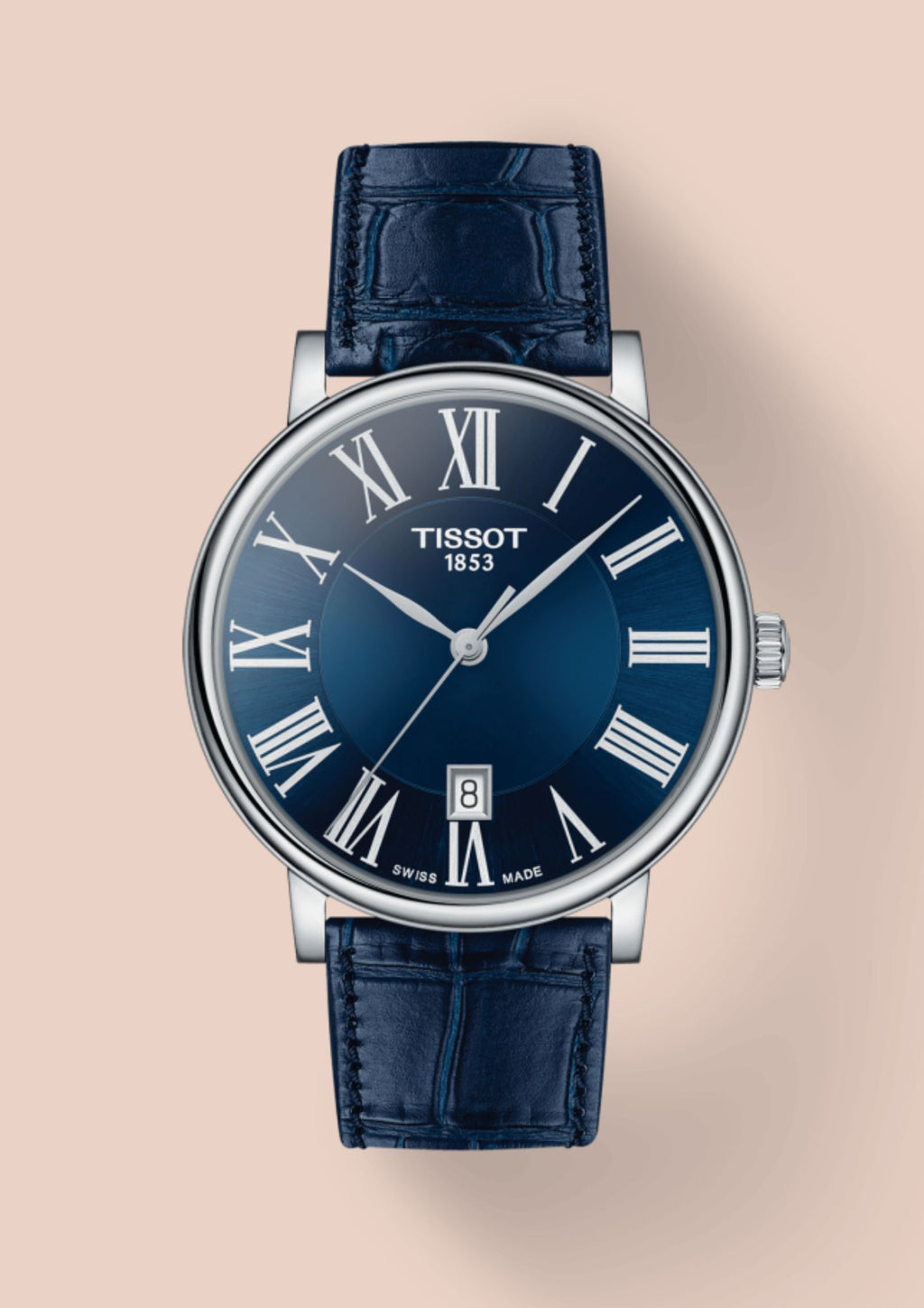 Tissot Carson Premium Three Hands