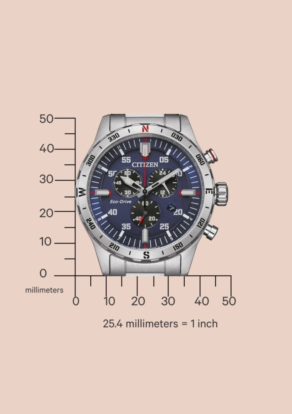 Citizen Eco-Drive (AT2520-89L)