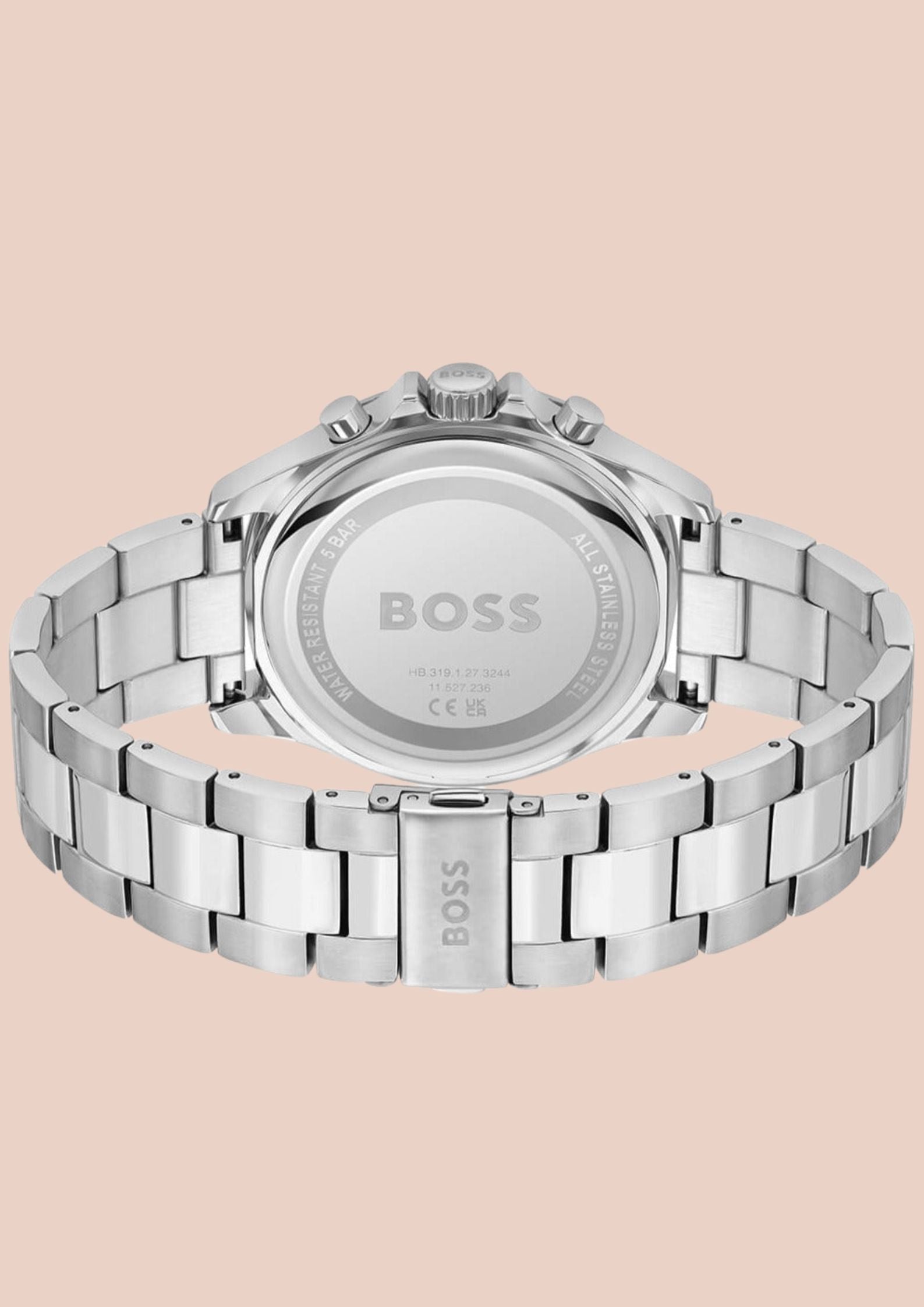 Hugo Boss Troper Chronograph Men’s Watch (1514069)