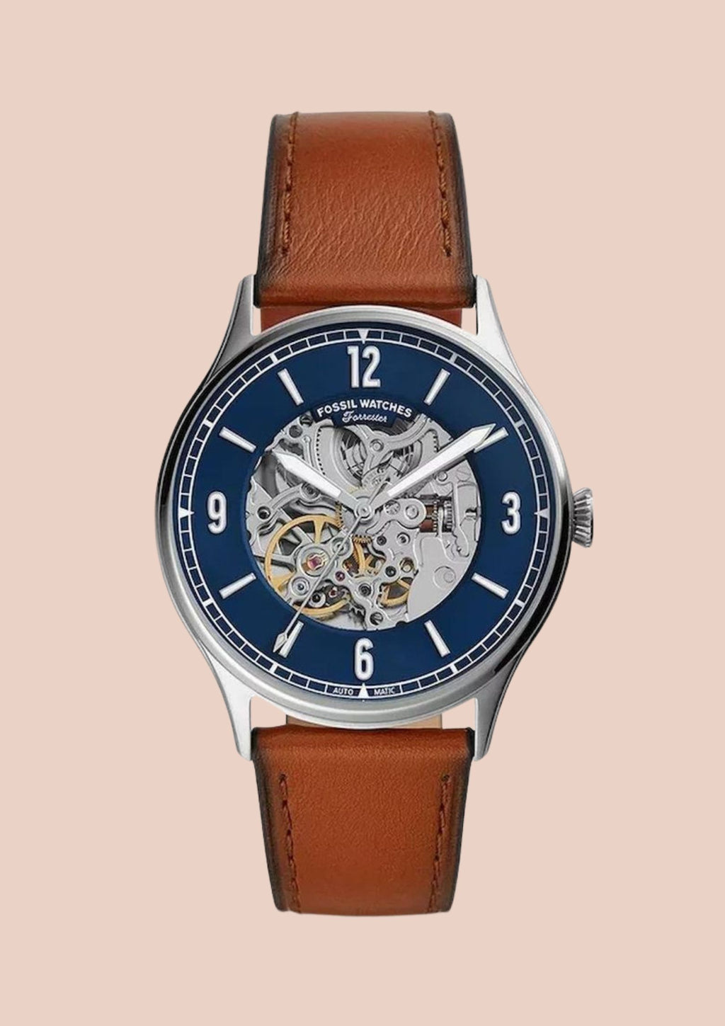 Fossil Forester Leather Men’s Watch (ME3179)