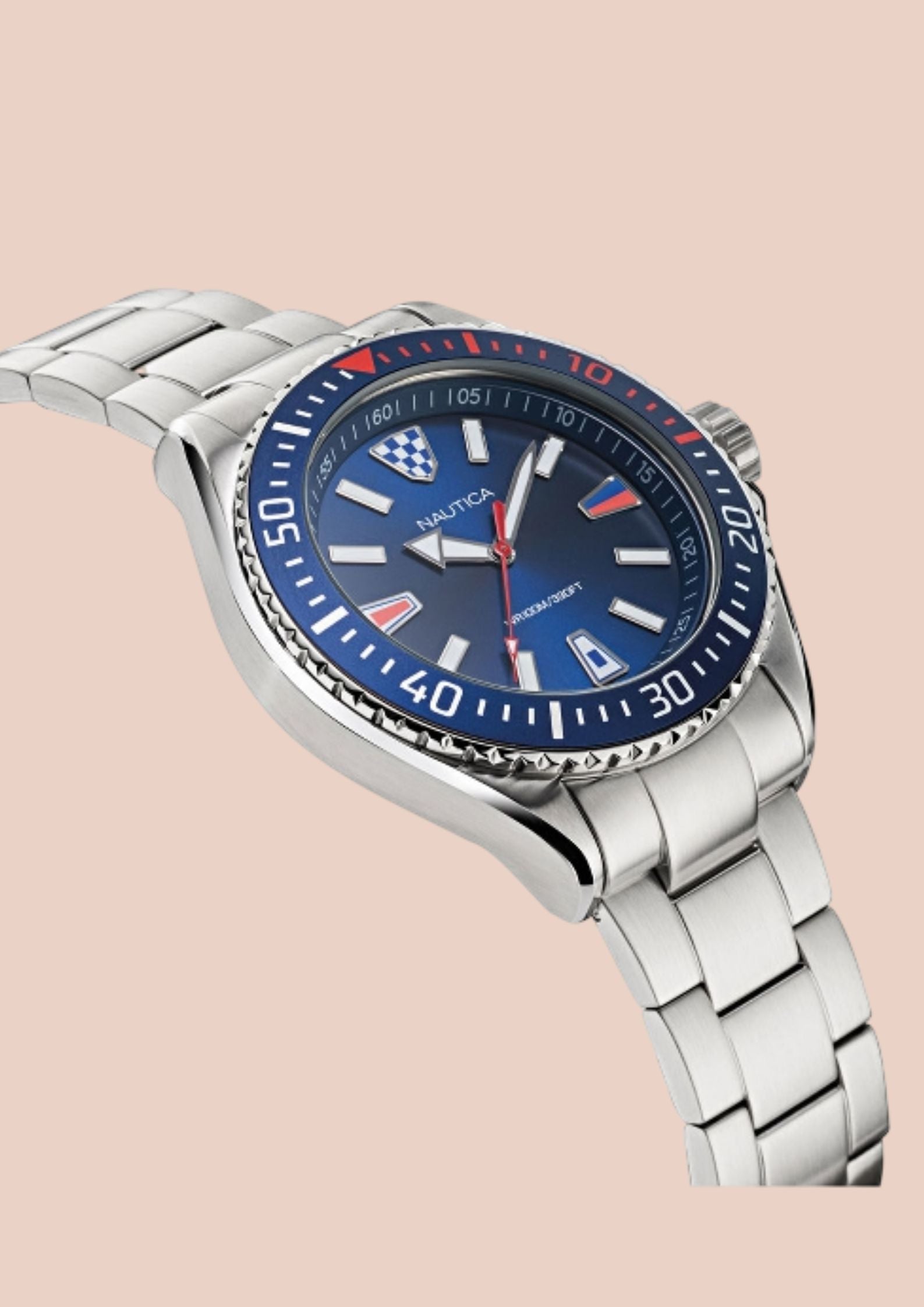 Nautica Crandon Park Men’s Watch