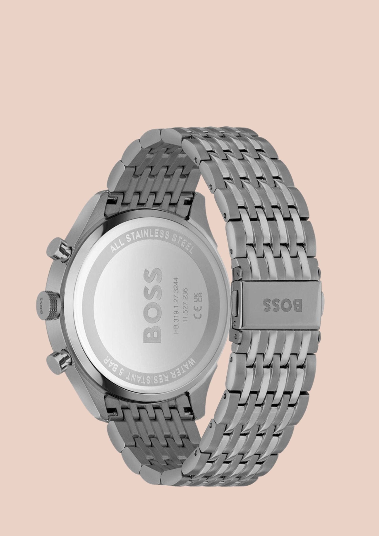 Hugo Boss Gregor Men’s Watch (1514083)