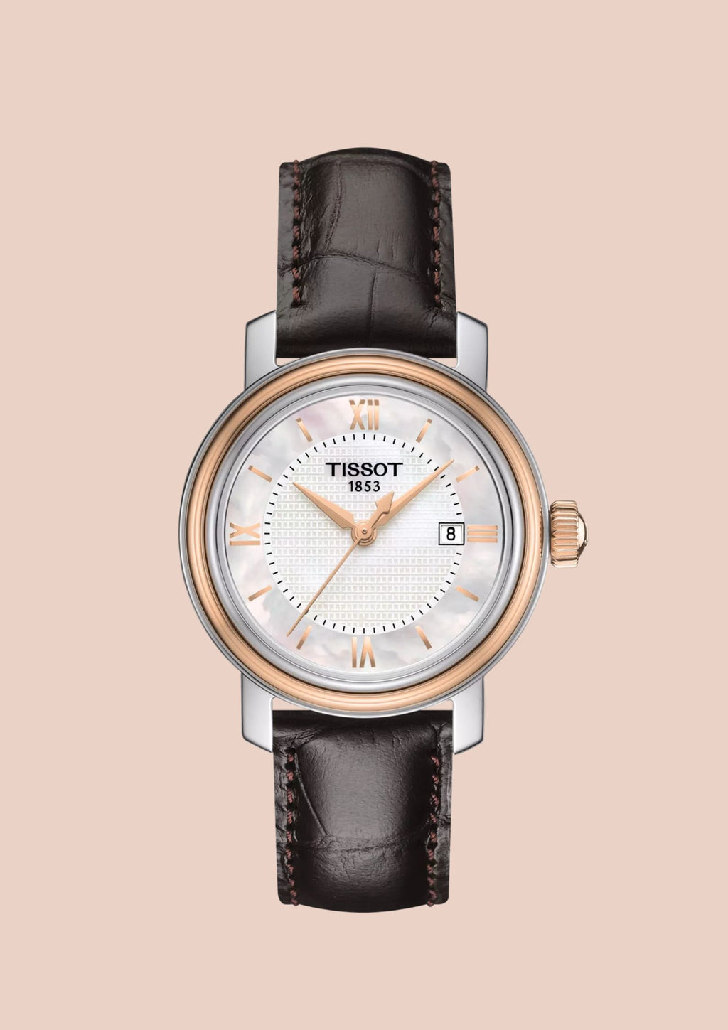 Tissot Bridgeport Lady