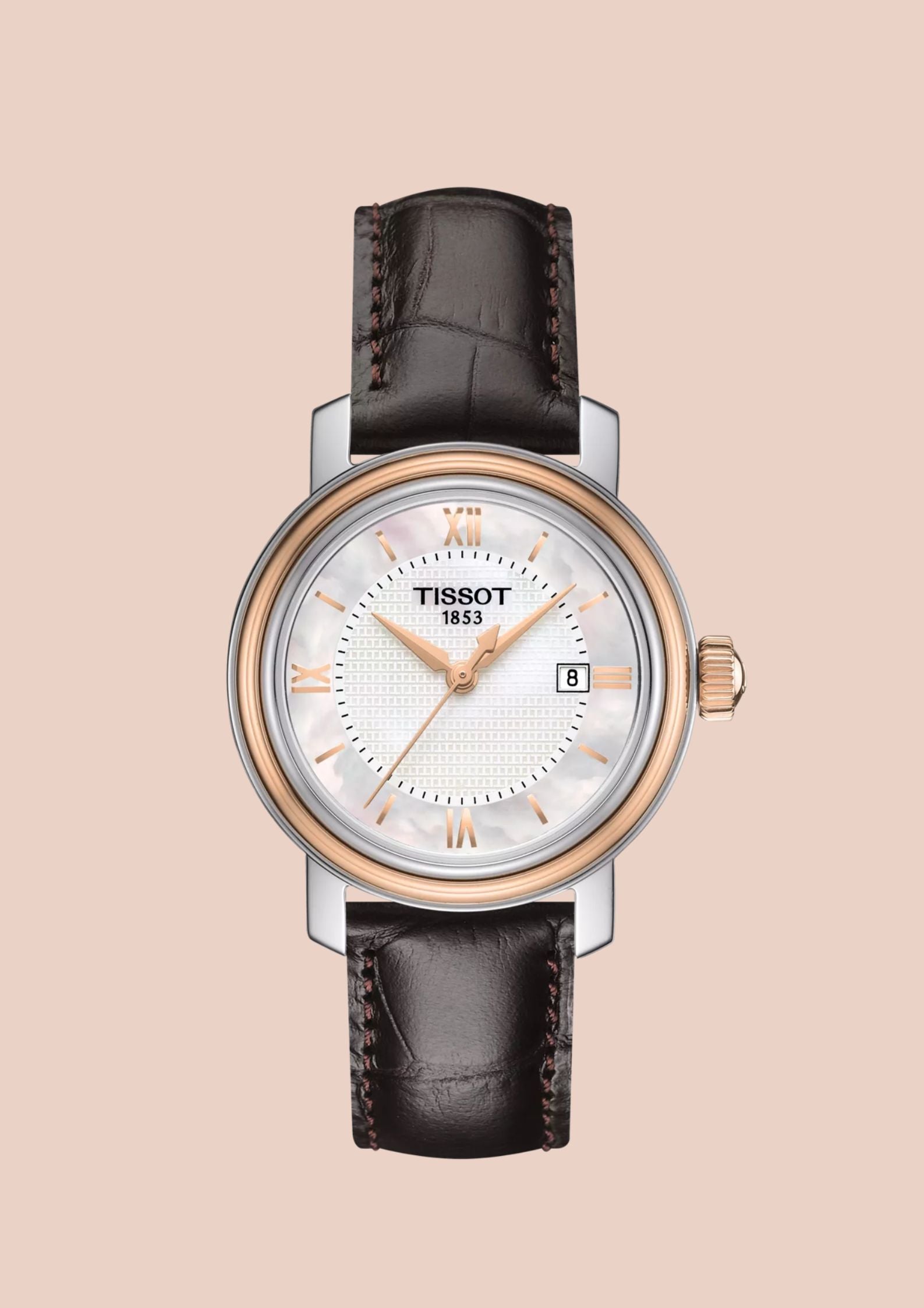 Tissot Bridgeport Lady