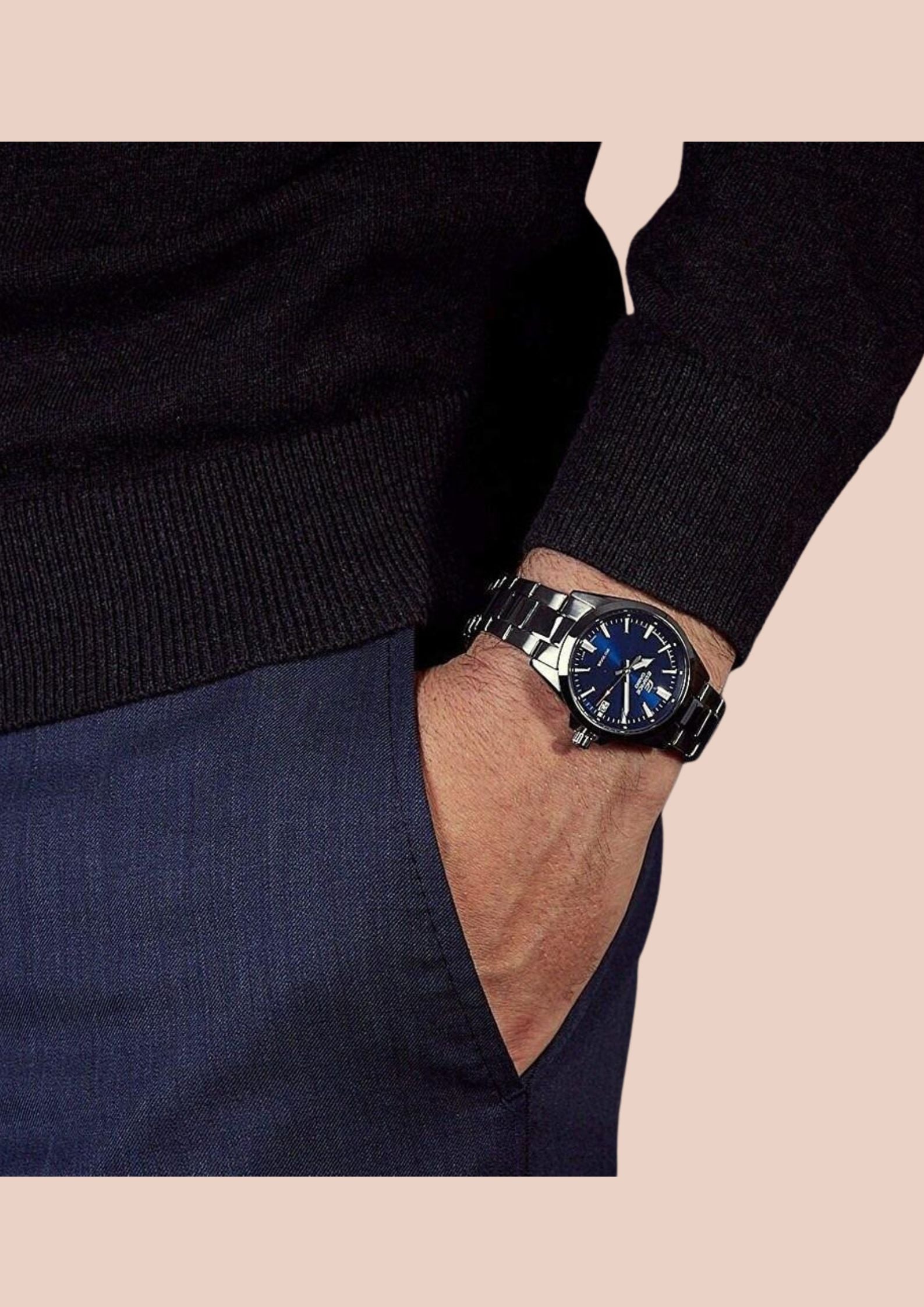 Casio Edifice (EFV-100D-2AV)