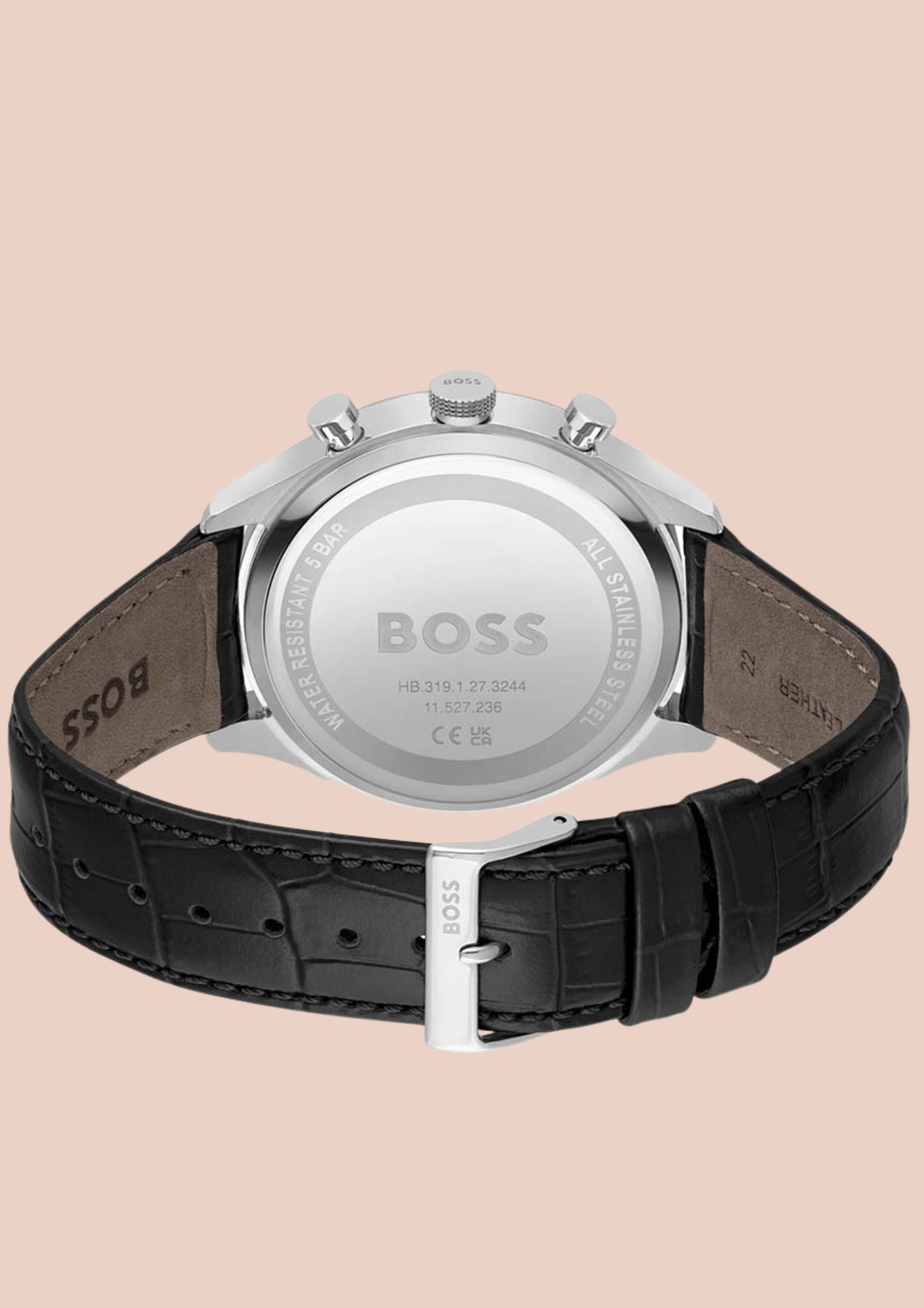 Hugo Boss Gregor Men’s Watch (1514049)