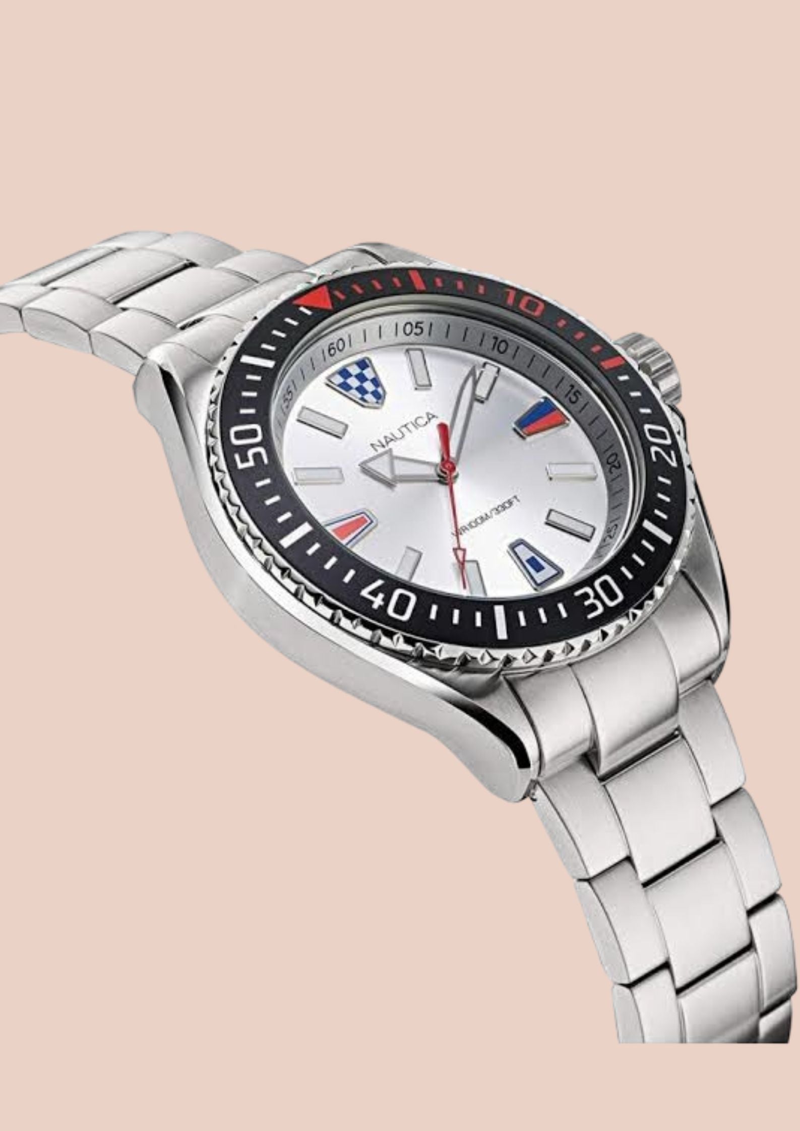 Nautica Park Beach Stainless Steel