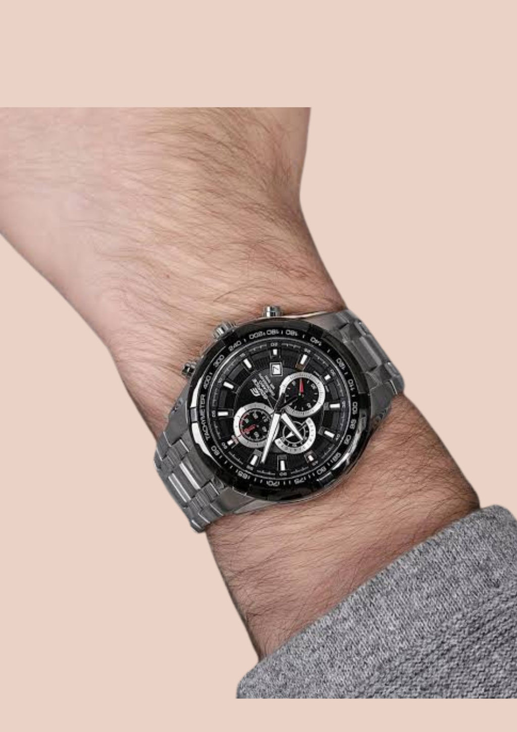 Casio Edifice (EF-539D-1AV)