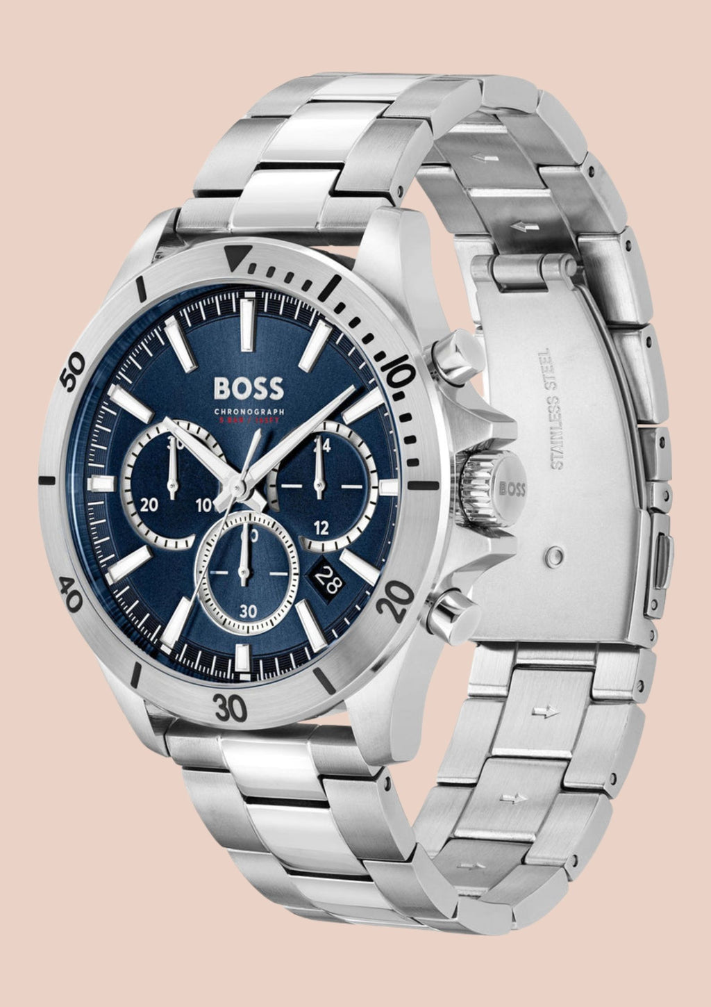 Hugo Boss Troper Chronograph Men’s Watch (1514069)