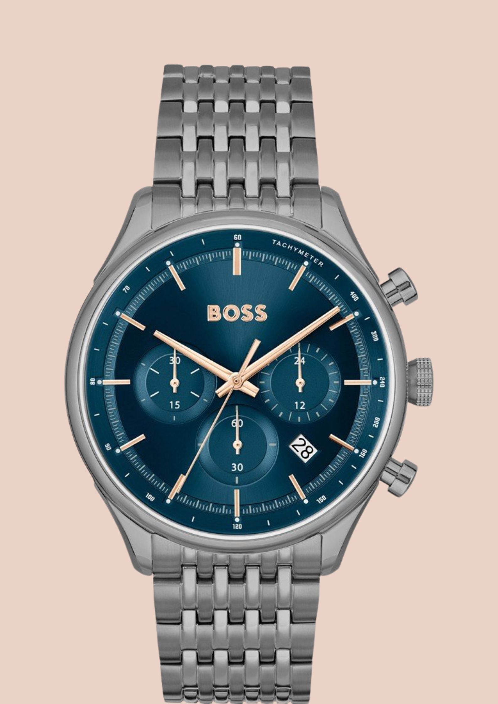 Hugo Boss Gregor Men’s Watch (1514083)