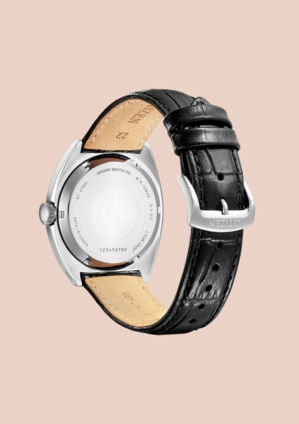 Citizen Automatic Blue Dial Watch