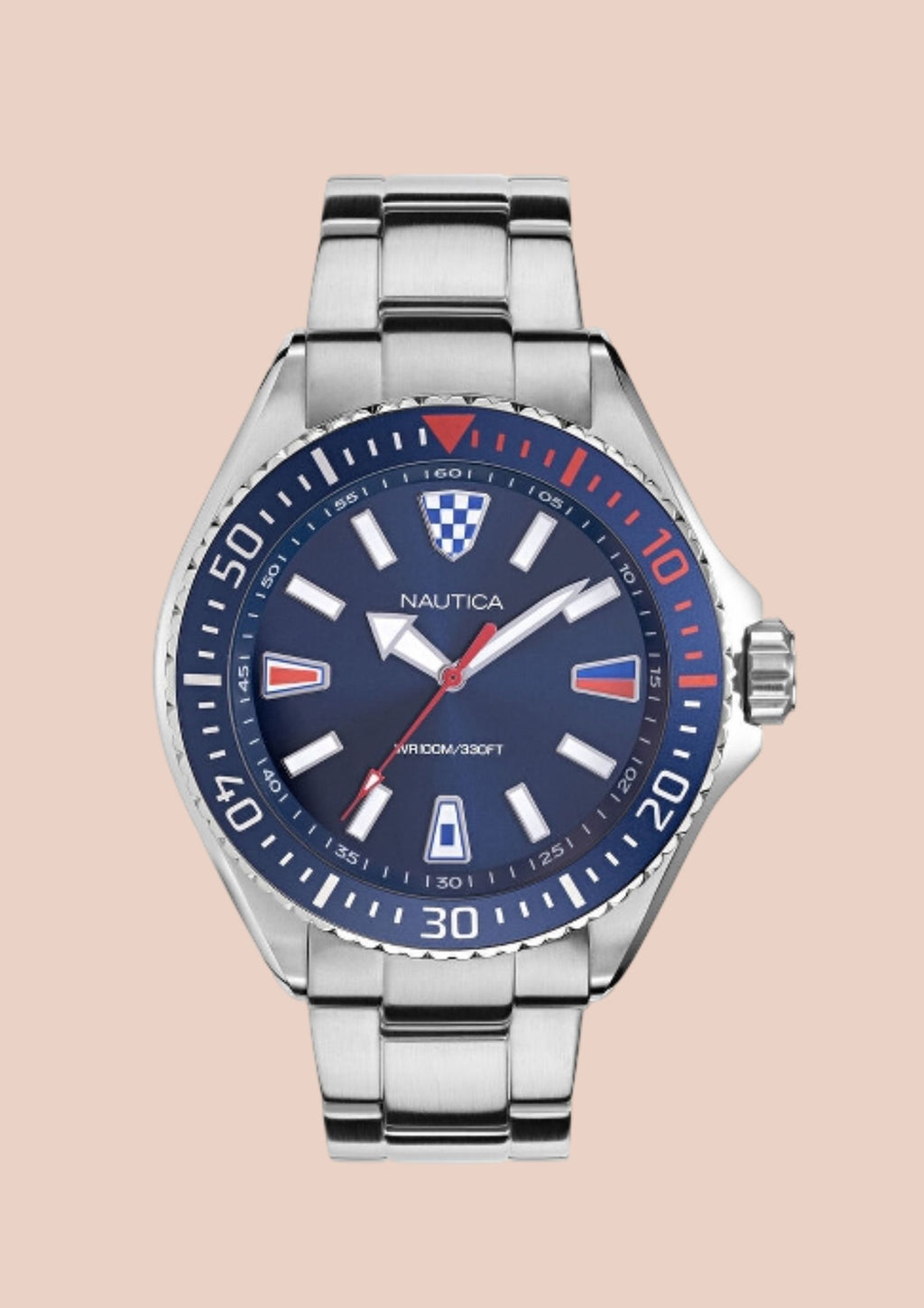 Nautica Crandon Park Men’s Watch