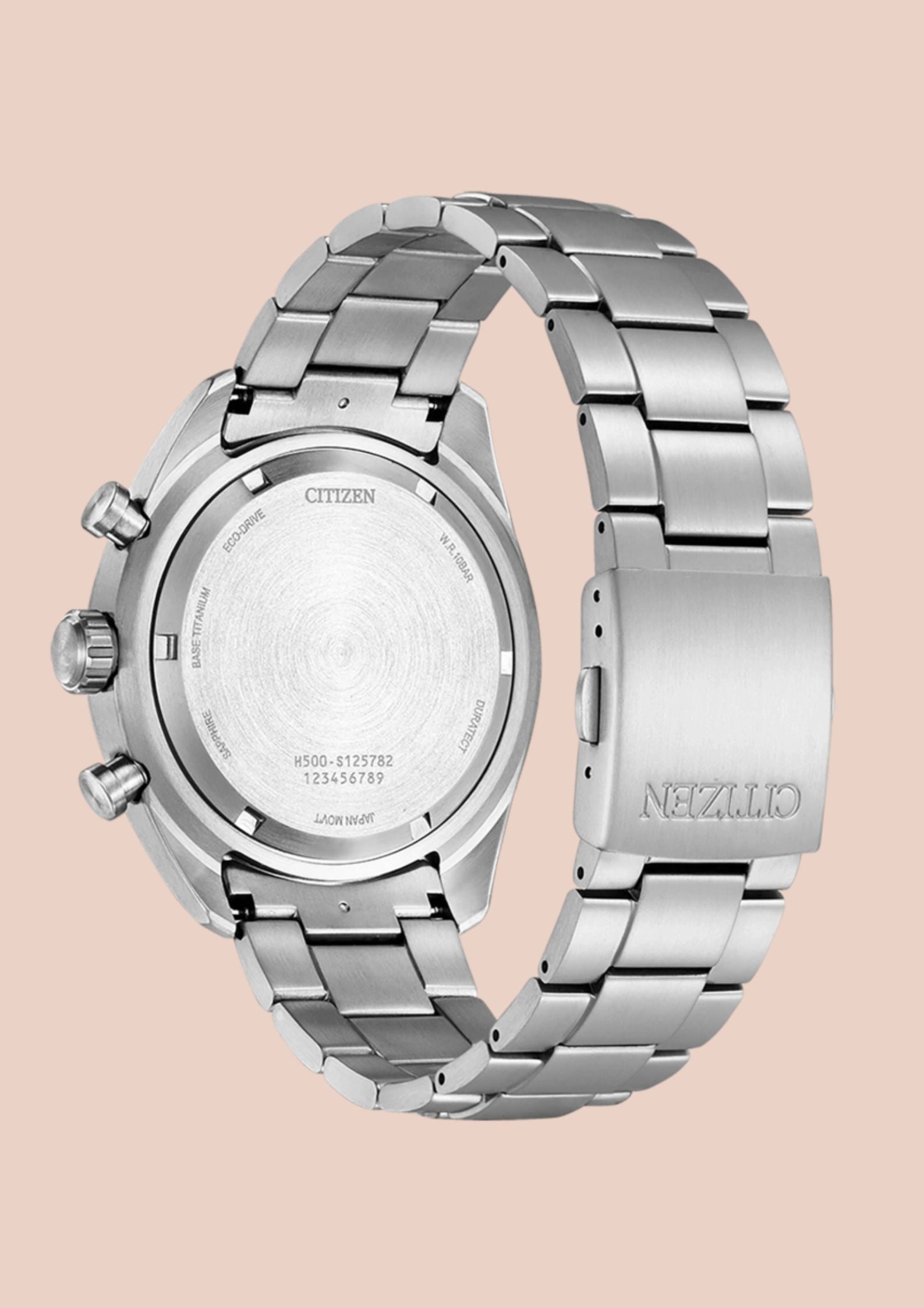The Citizen Eco-Drive Titanium (AT2480-81X)