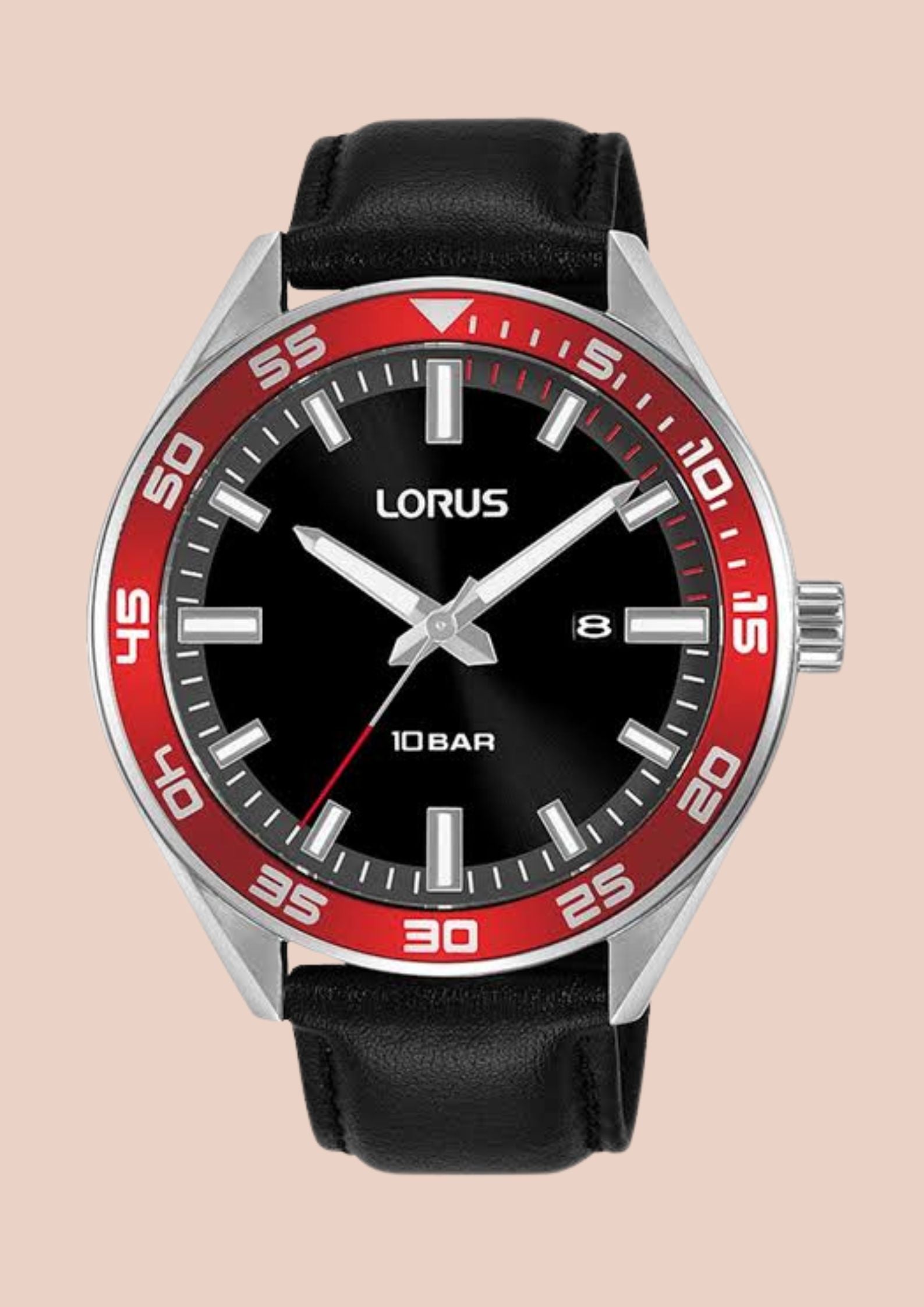 Lorus Classic Watch