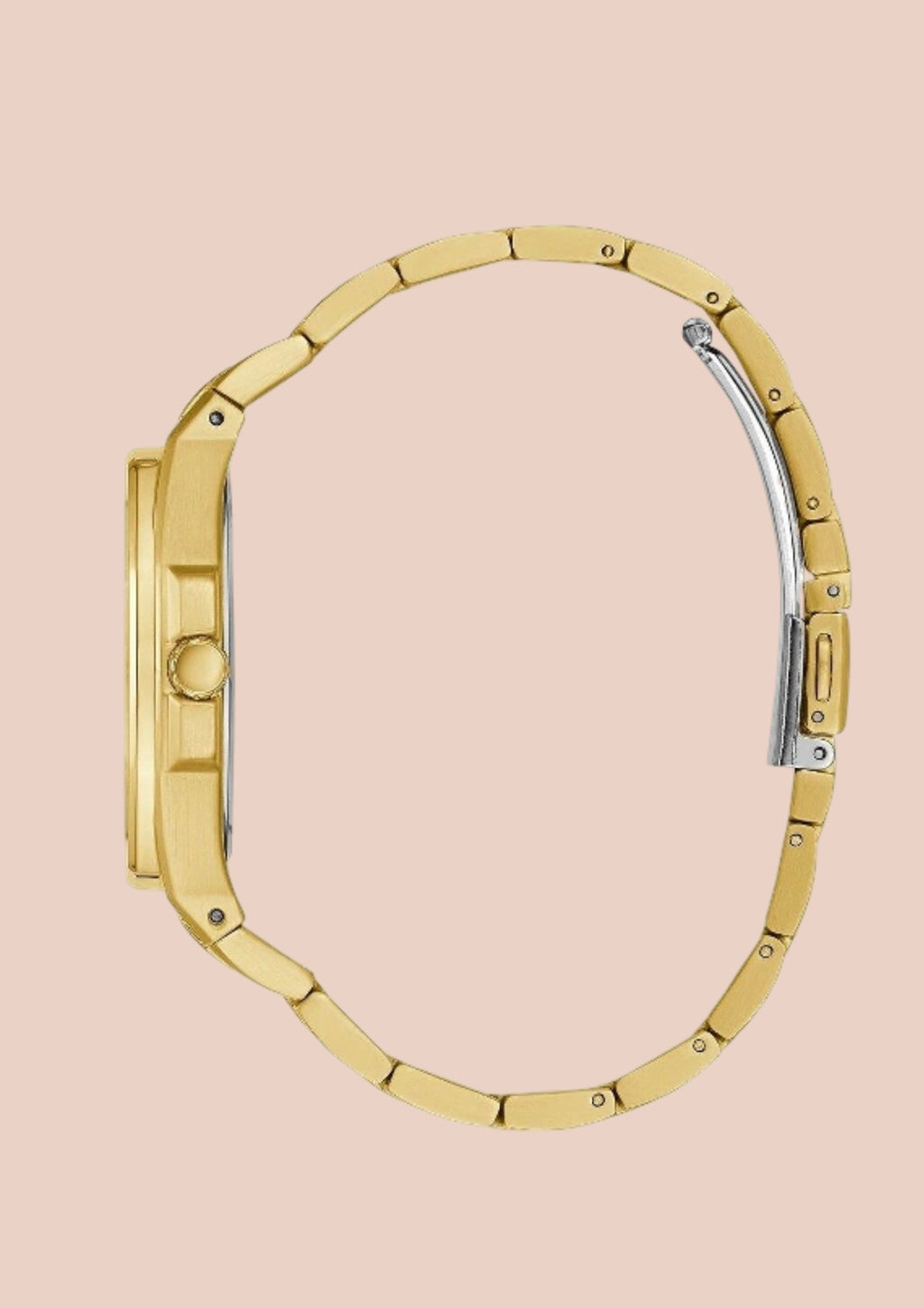 Guess Gold Ladies Watch