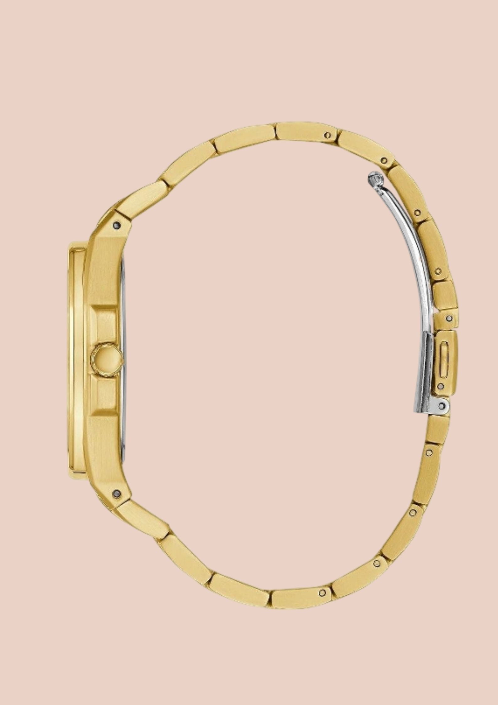 Guess Gold Ladies Watch