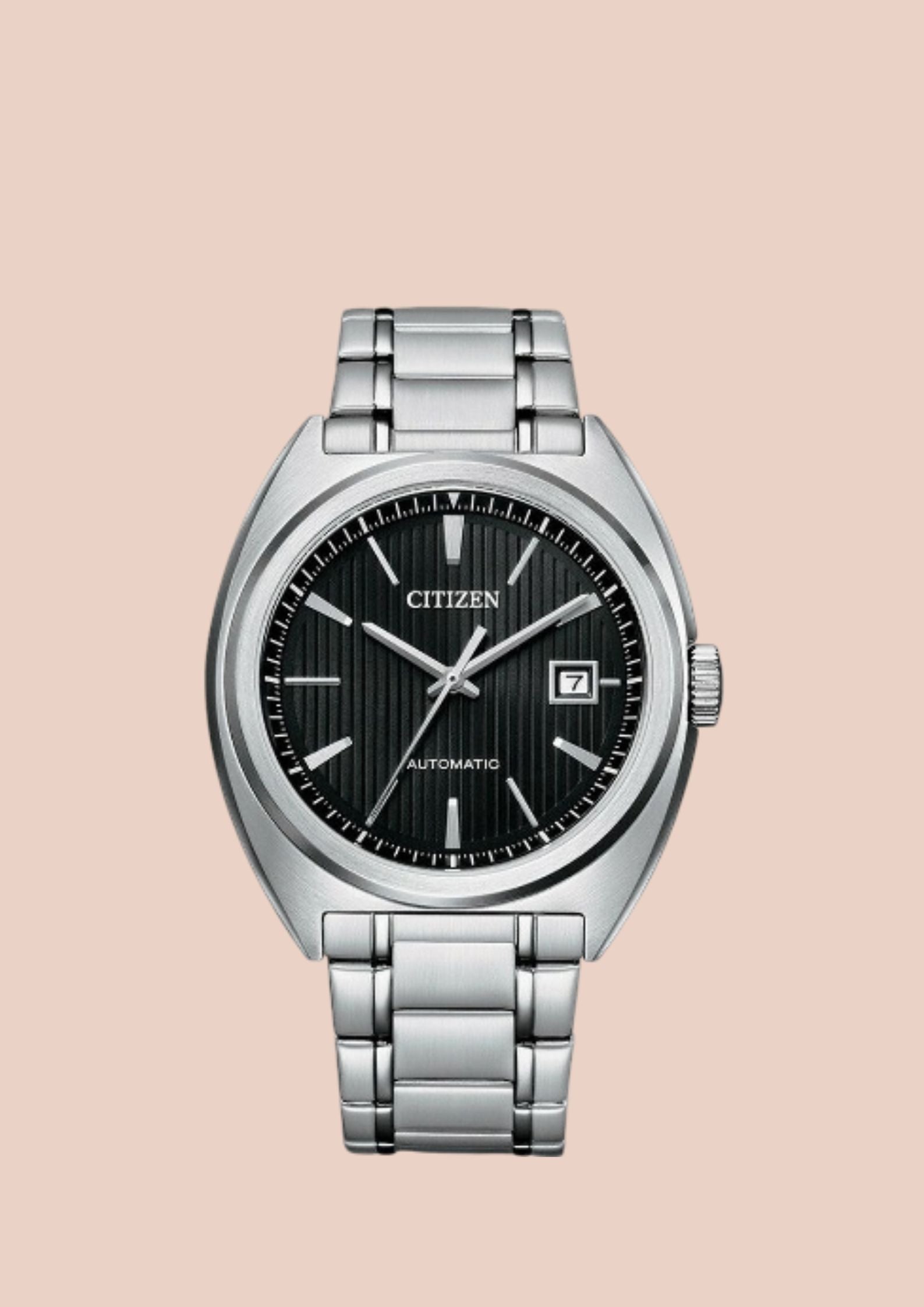 Citizen Black Dial Automatic Watch