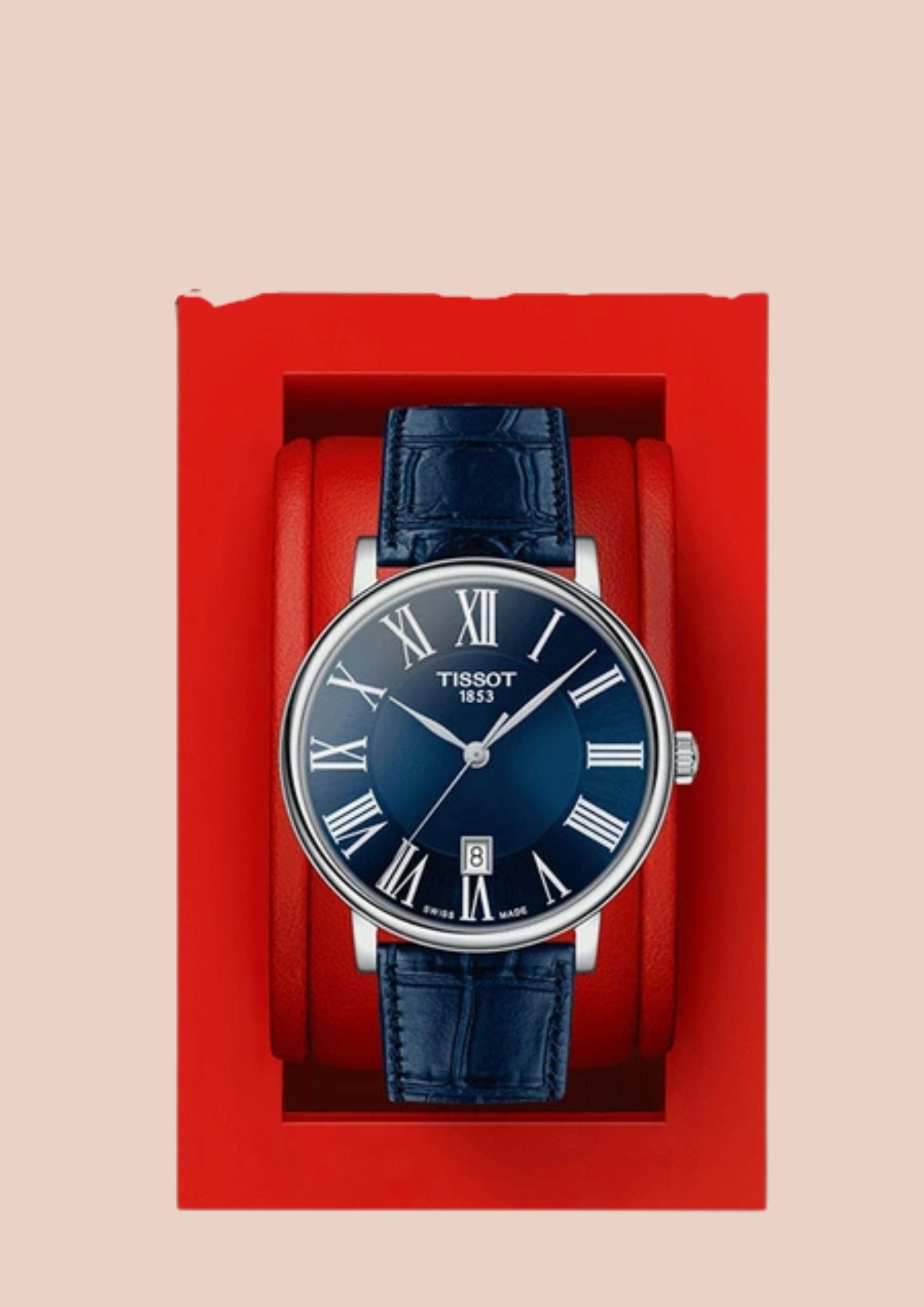 Tissot Carson Premium Three Hands