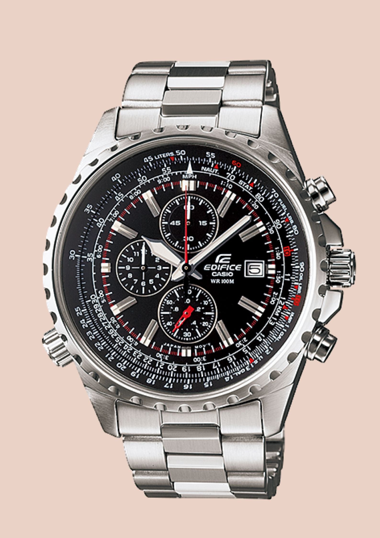 The Casio Edifice (EF-527D-1AVEF)