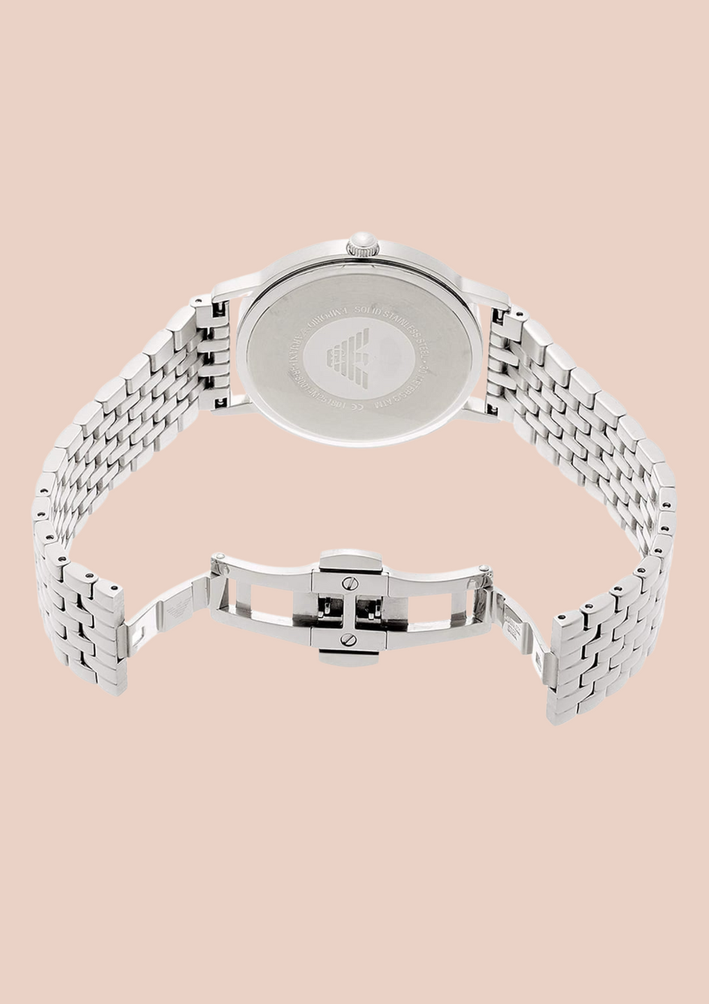 Emporio Armani Kappa Quartz Men’s Watch