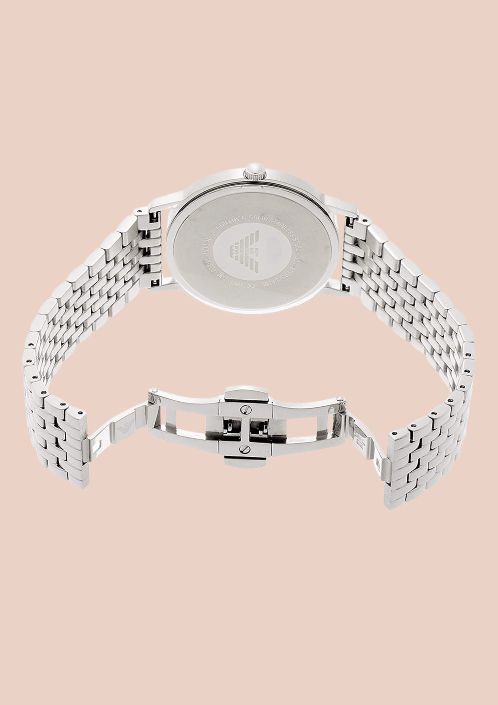 Emporio Armani Kappa Quartz Men’s Watch