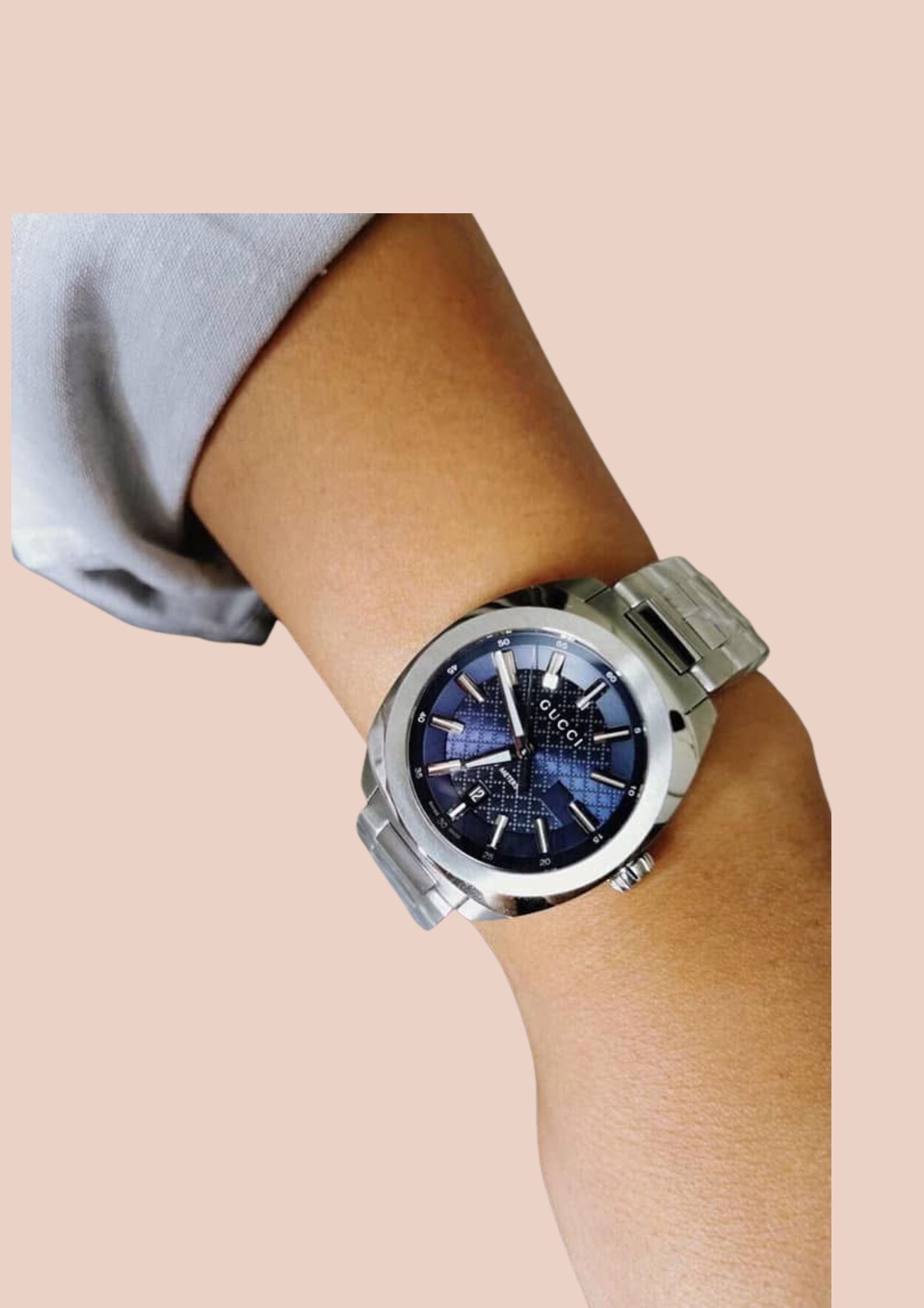 Gucci Quartz Men’s Watch