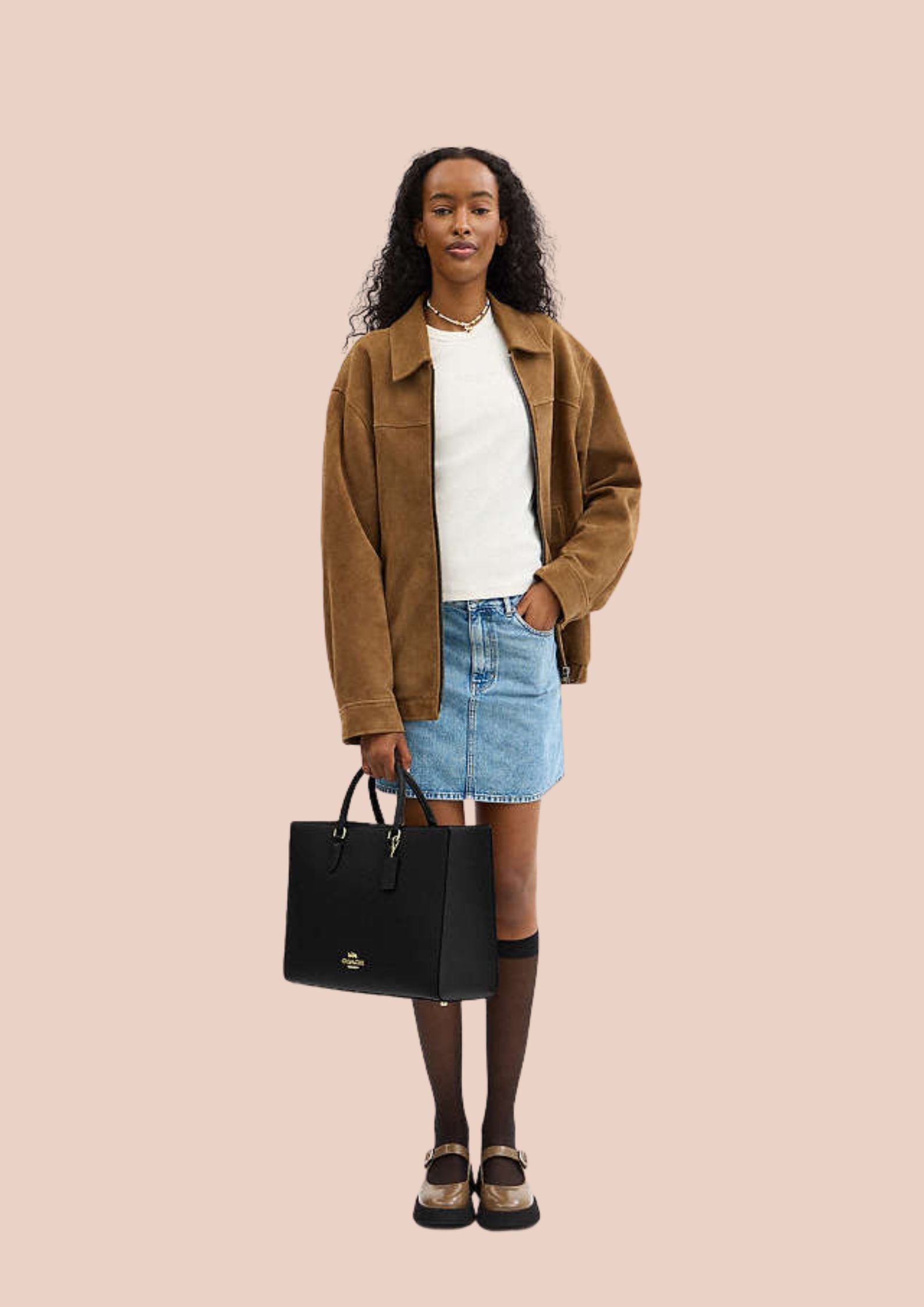 Coach Maggie Tote Bag