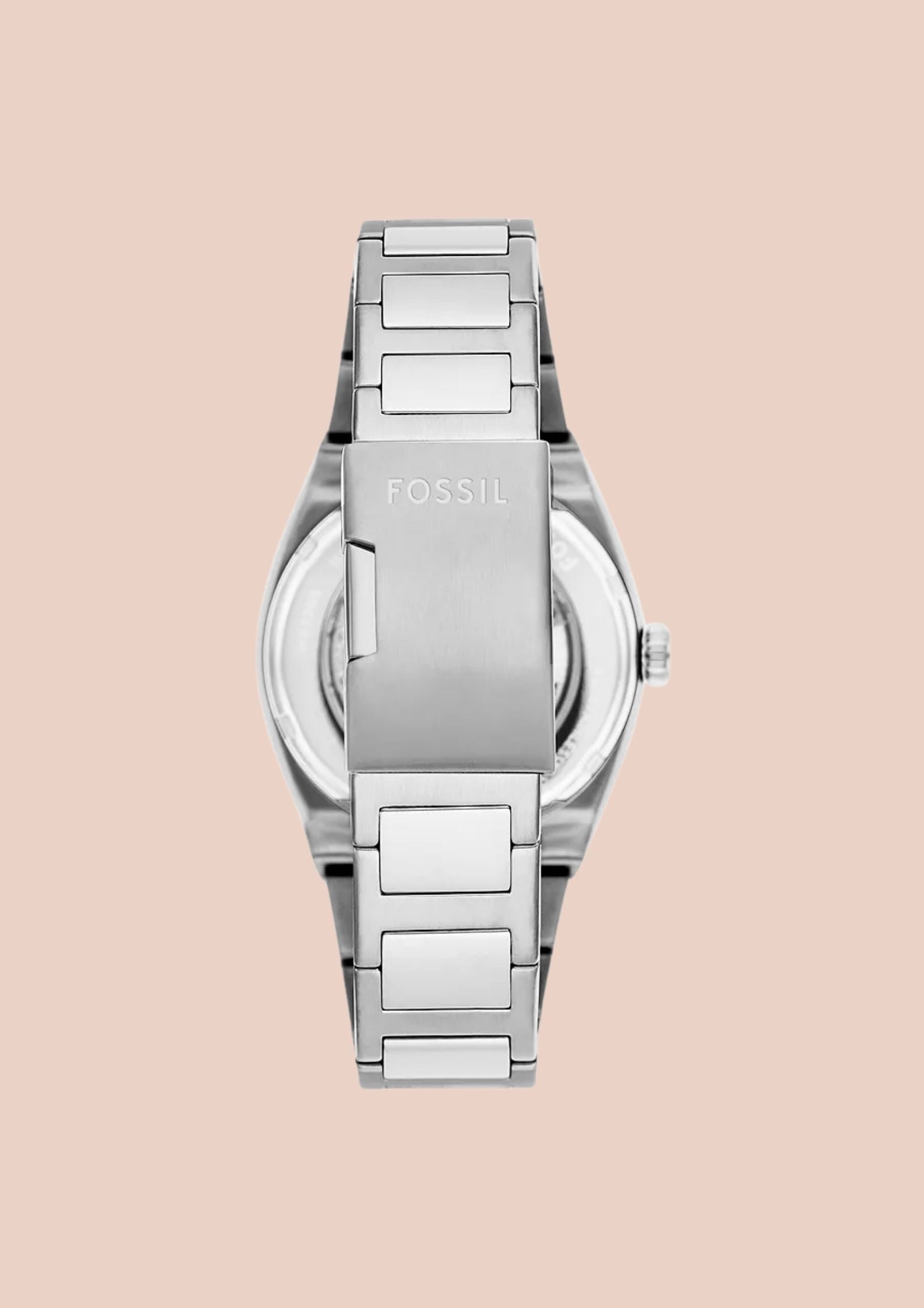 Fossil Everett Skeleton Dial Men’s Watch