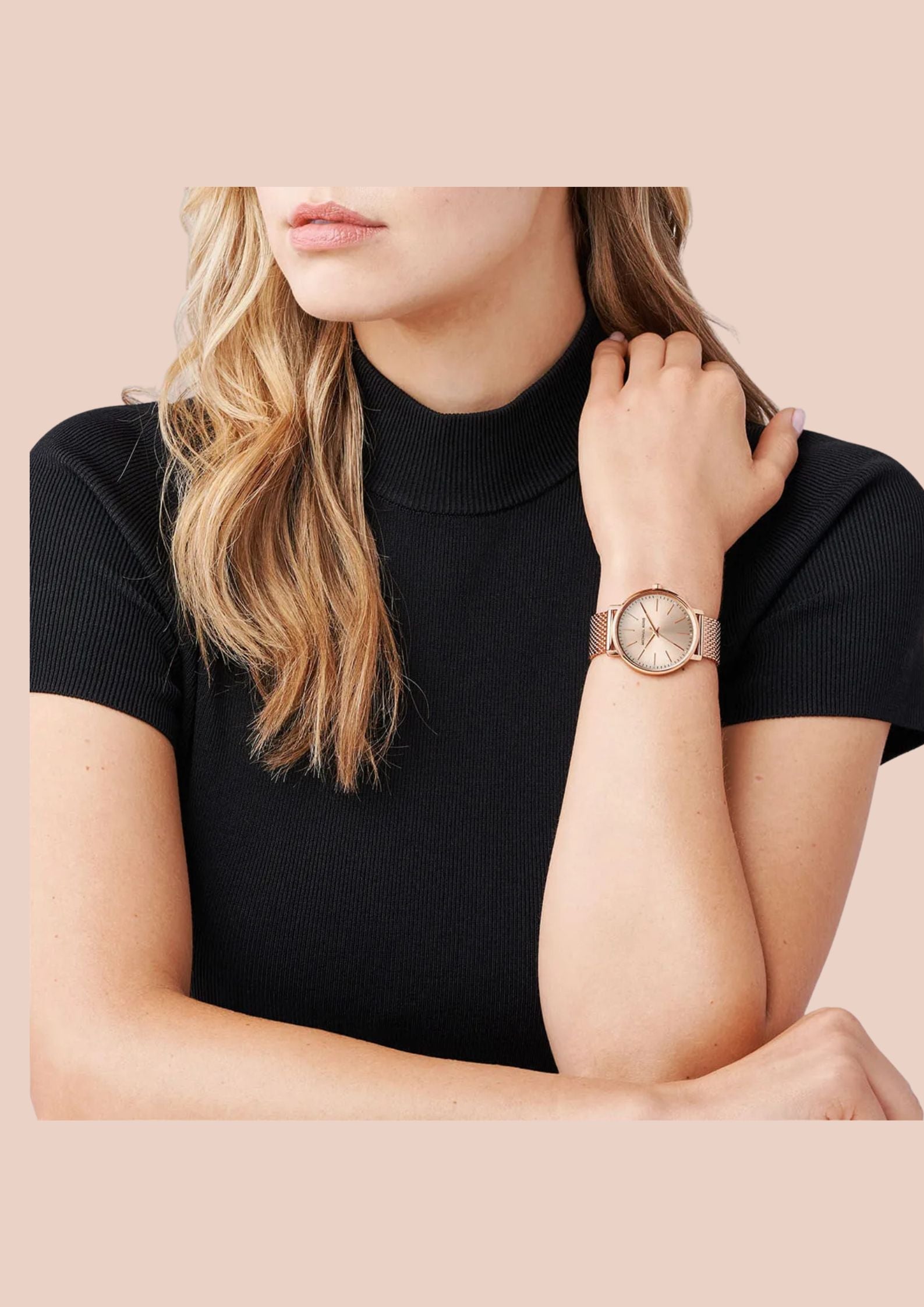 Michael Kors Women’s Pyper Watch