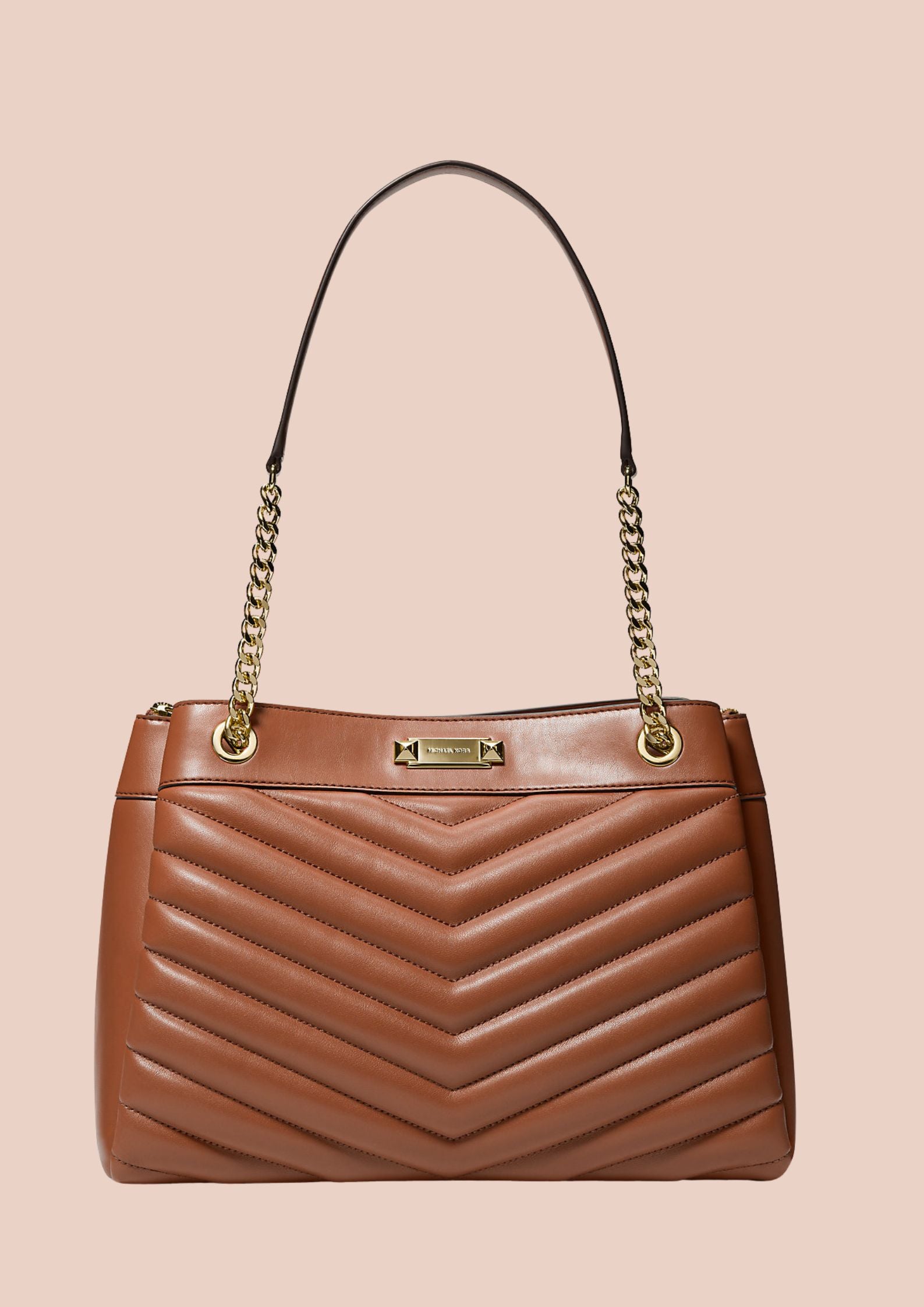 Michael Kors Whitney Medium Quilted Tote Bag