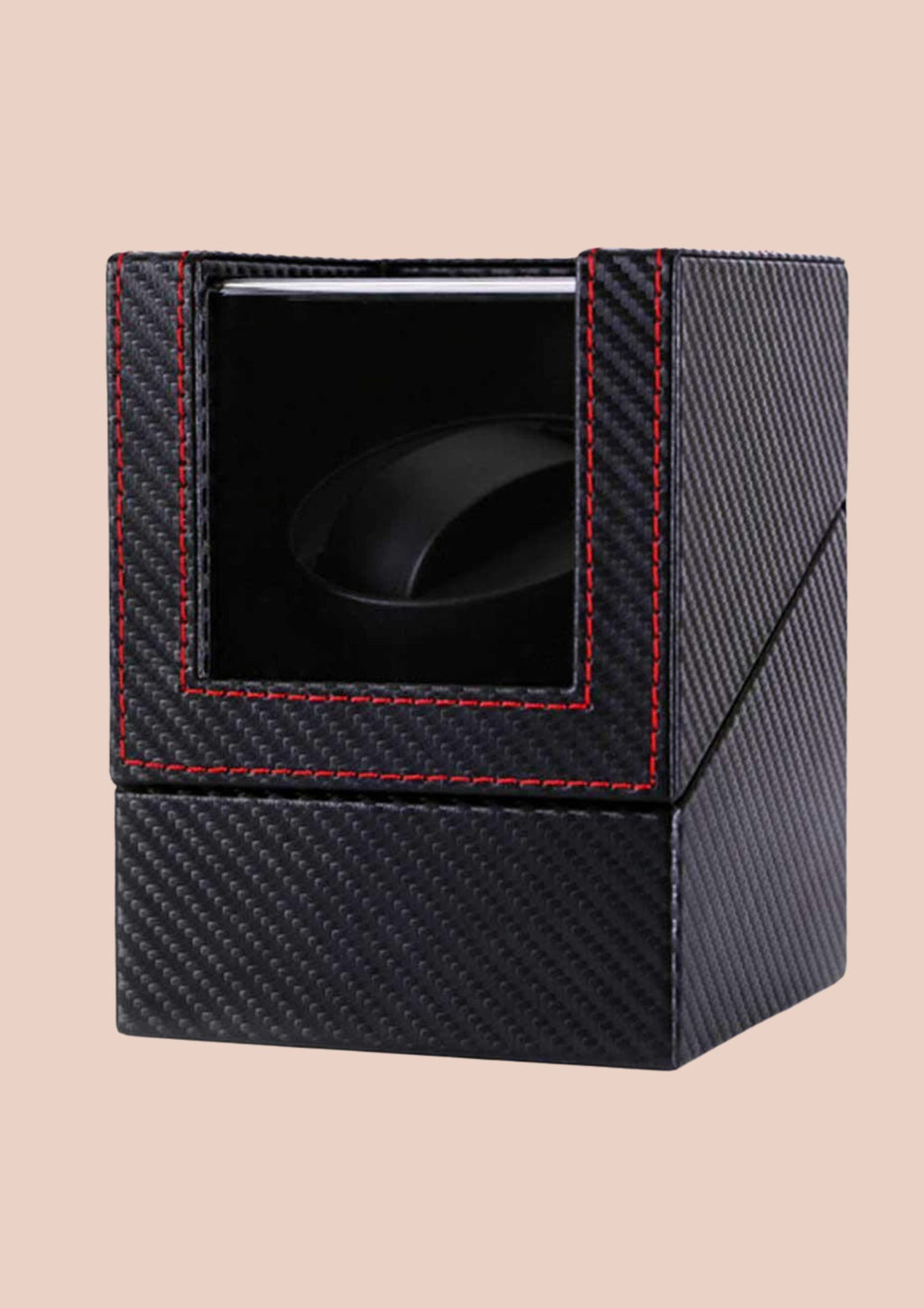 Auto Watch Winder with One Watch Slot