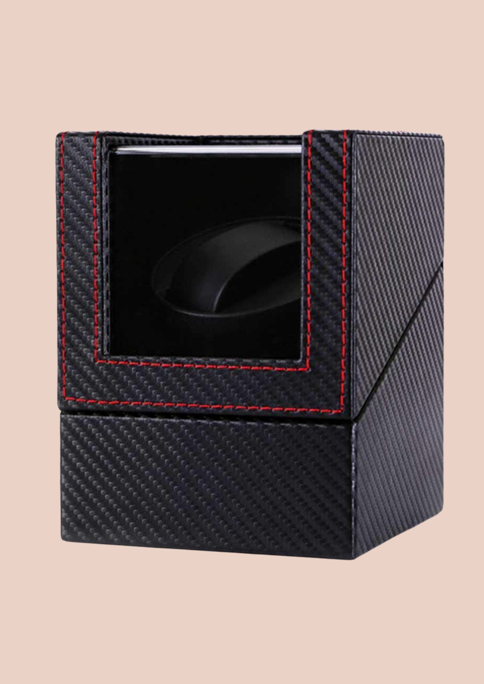 Auto Watch Winder with One Watch Slot