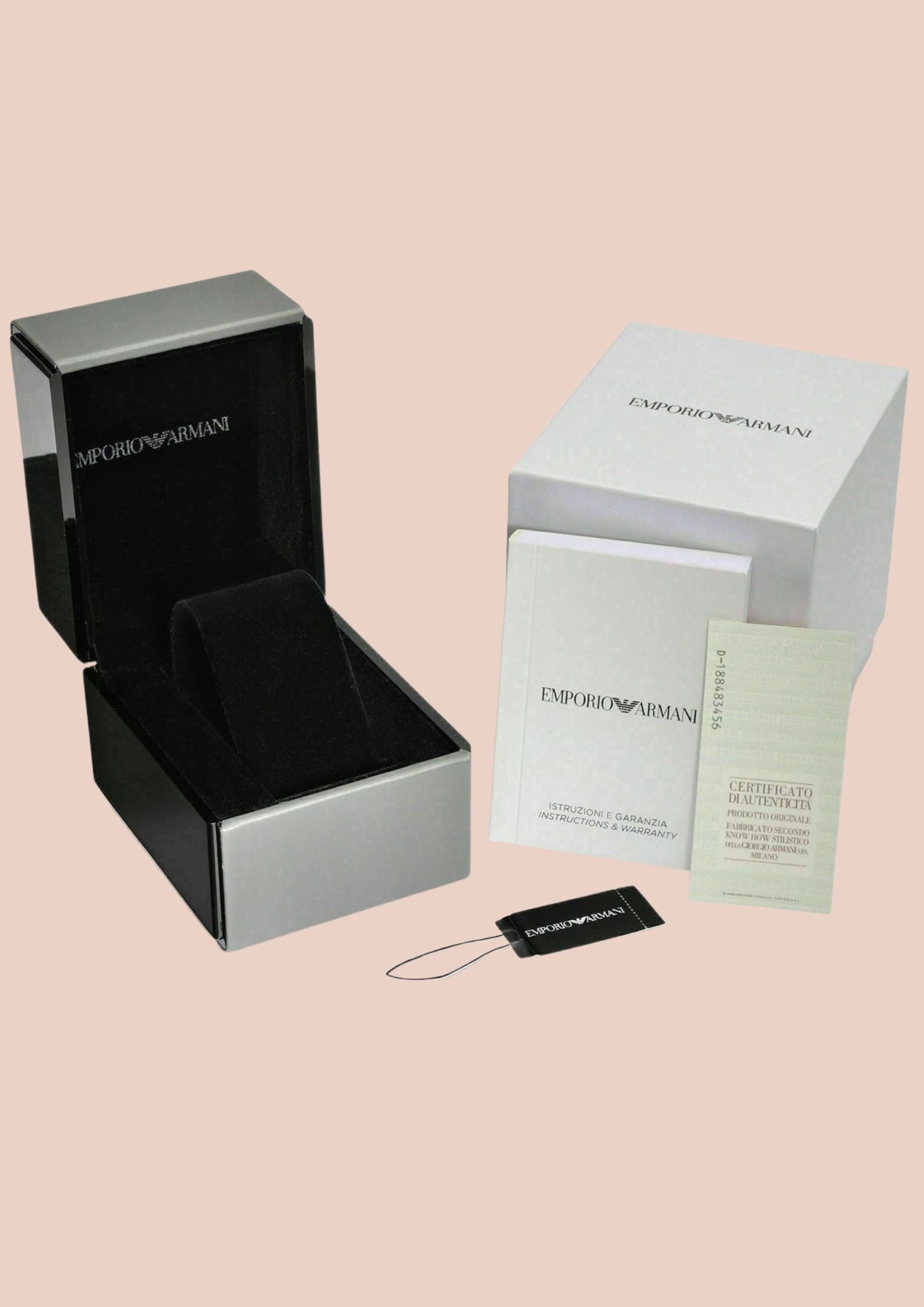 Emporio Armani Women’s Watch
