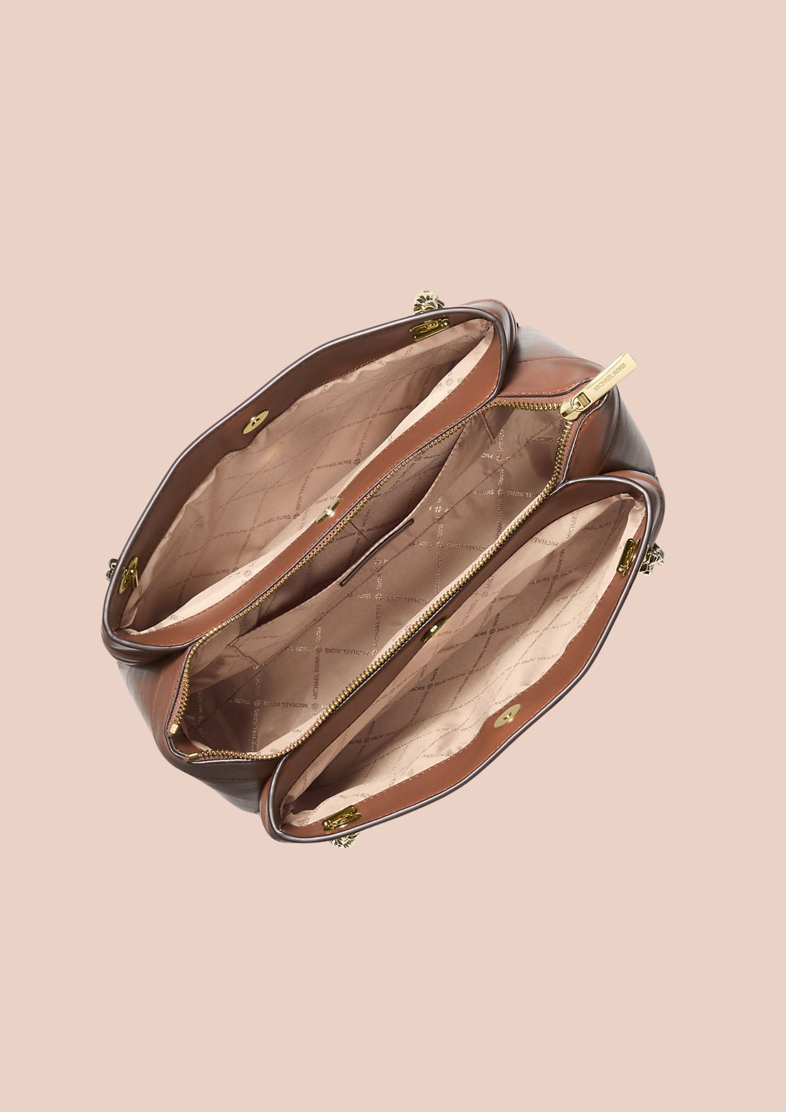 Michael Kors Whitney Medium Quilted Tote Bag