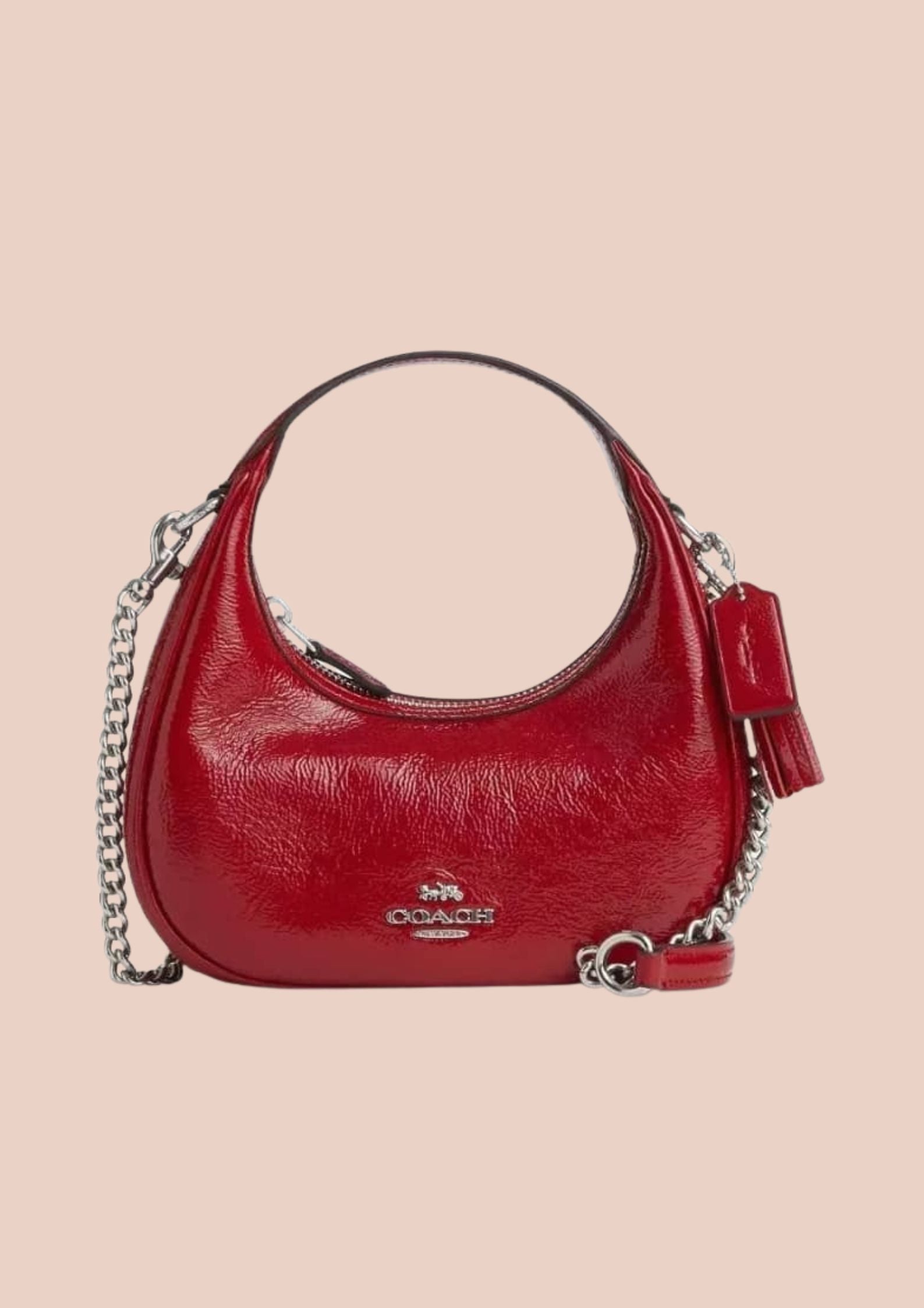 Coach Carmen Mini Crossbody Bag