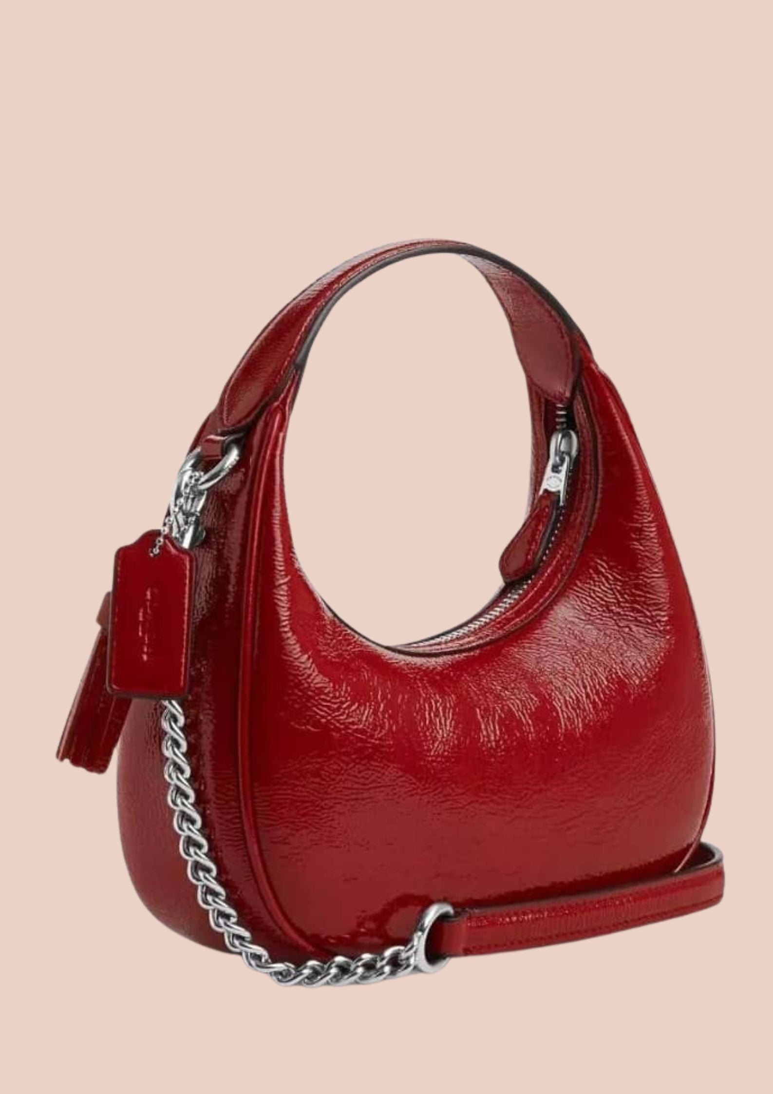 Coach Carmen Mini Crossbody Bag