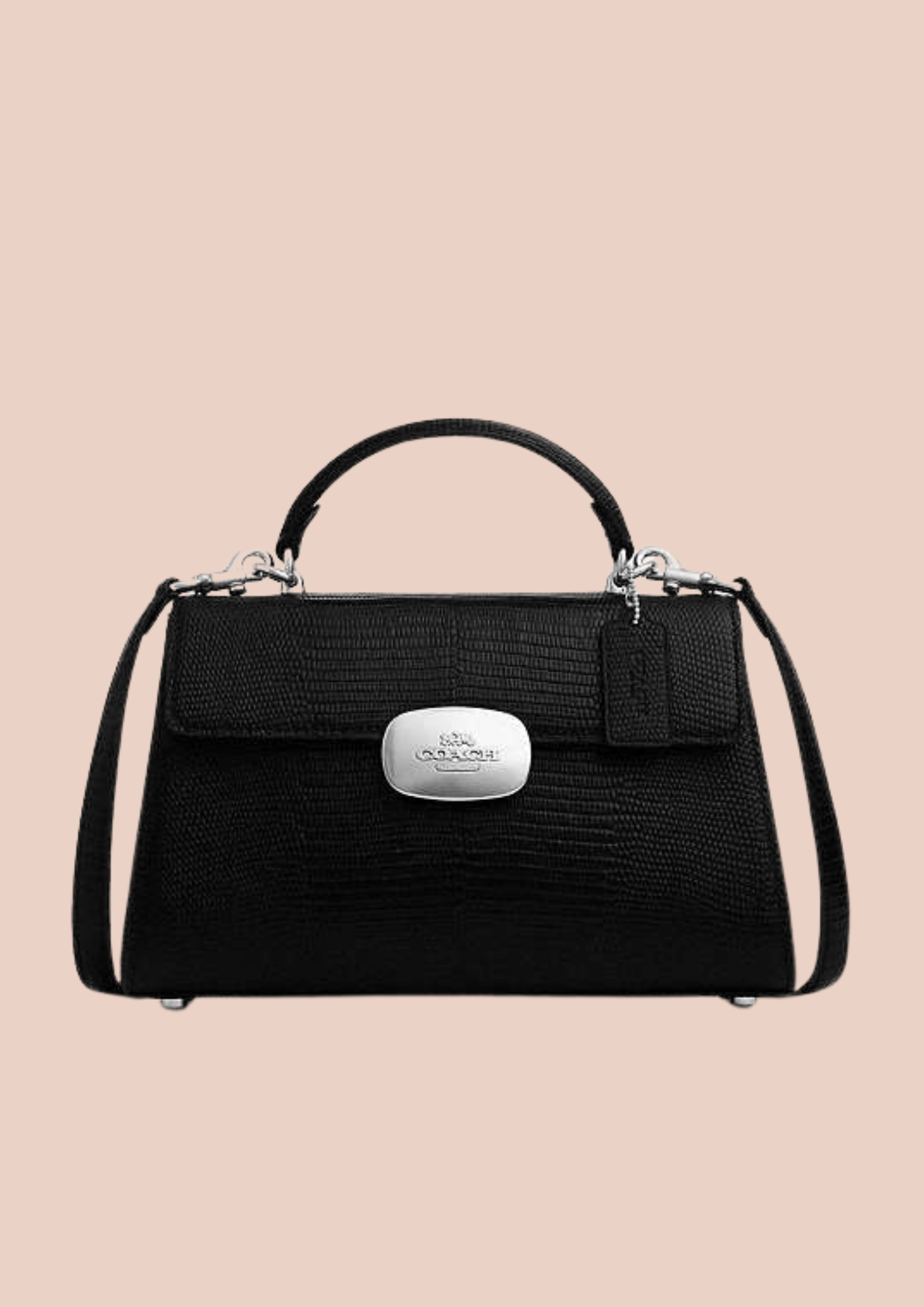 Coach Eliza Top Handle Bag