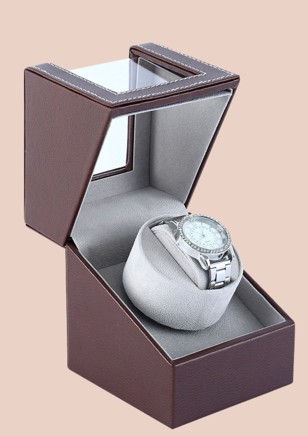 Single Slot Watch Winder