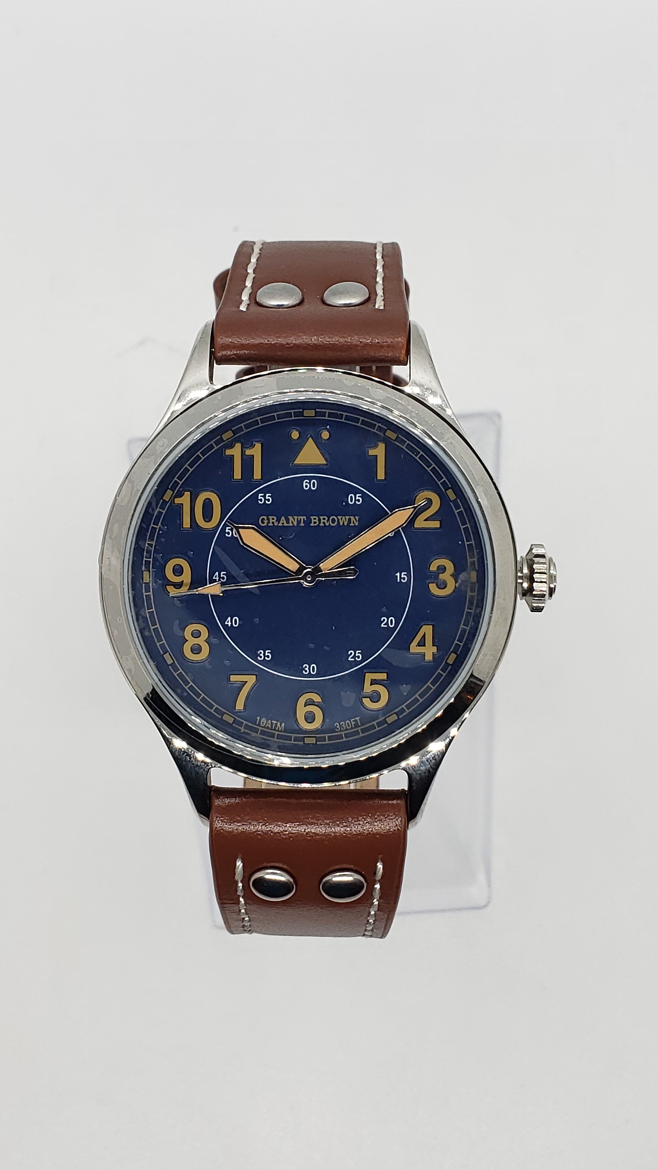 Grant Brown Aeronautic Watch – Monab Watches & Accessories
